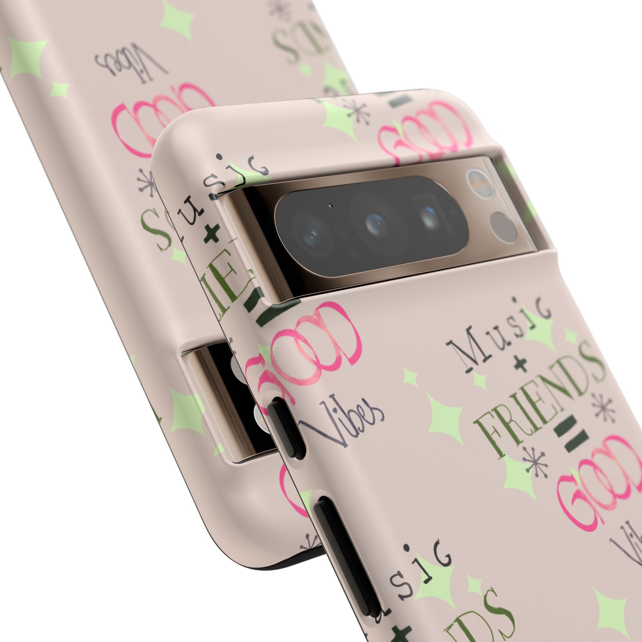 Good Vibes Case Rosy Replay