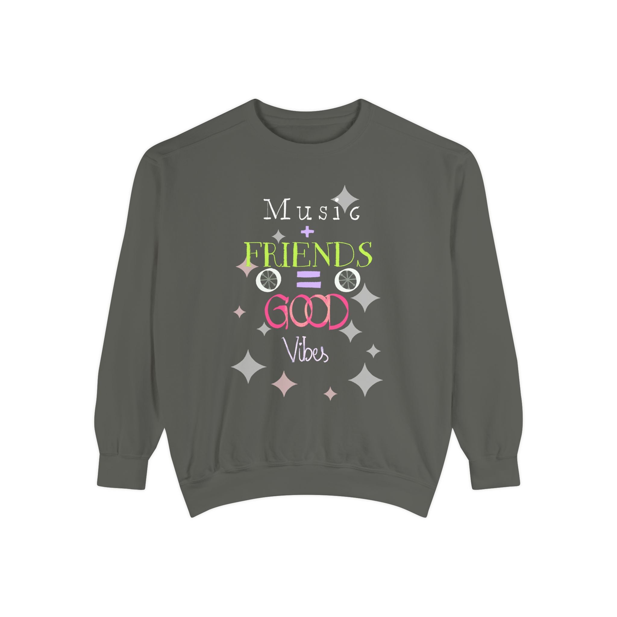 Good Vibes Unisex Sweatshirt