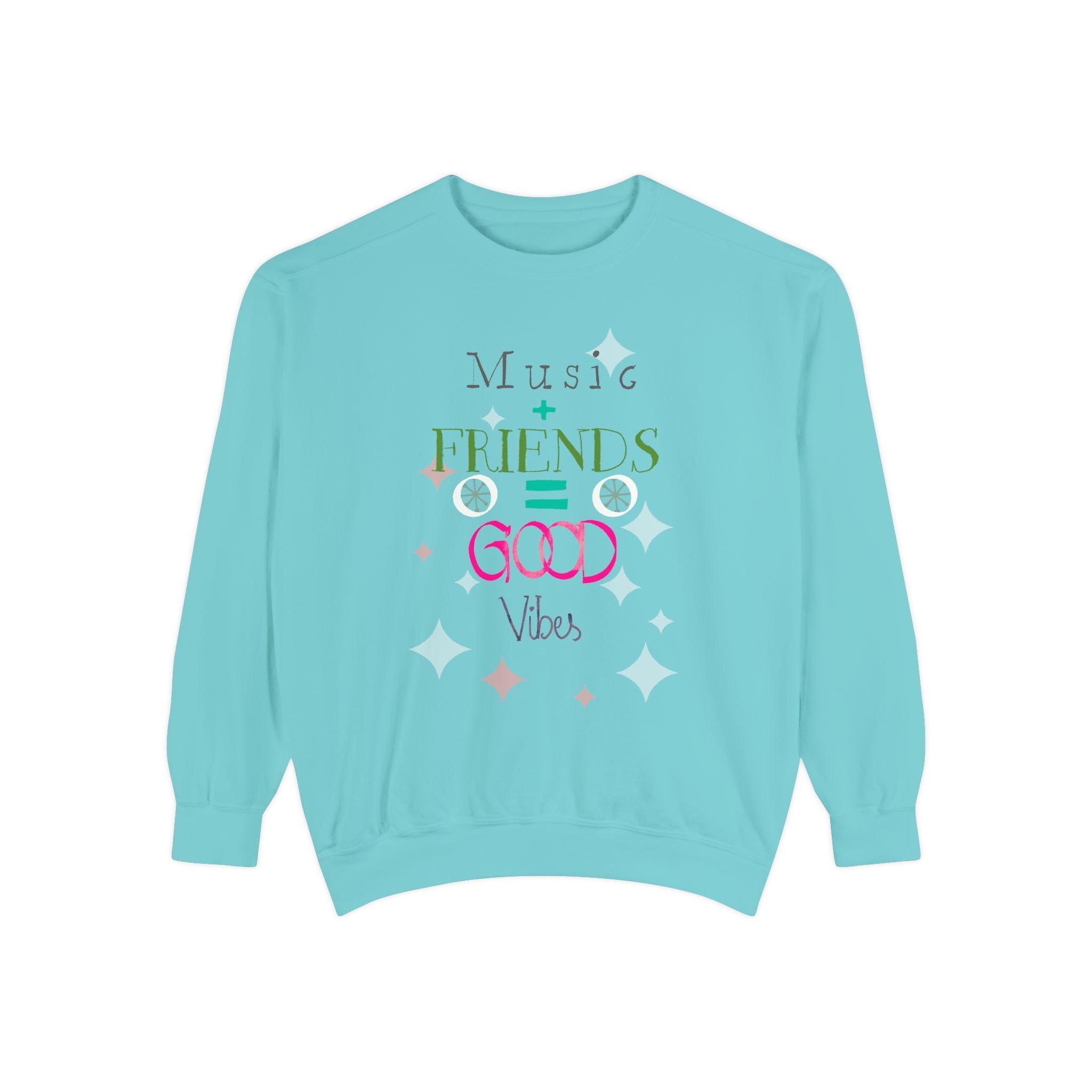 Good Vibes Unisex Sweatshirt