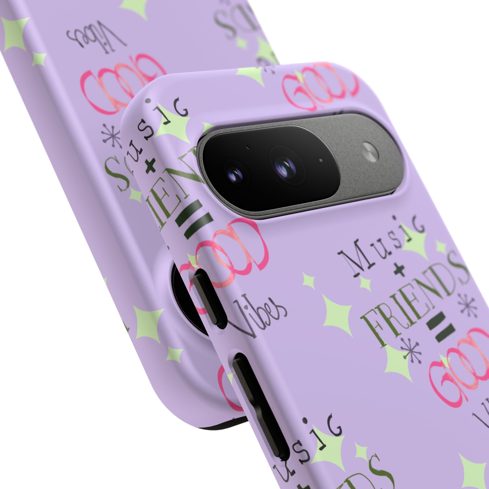 Good Vibes Case Lilac Haze