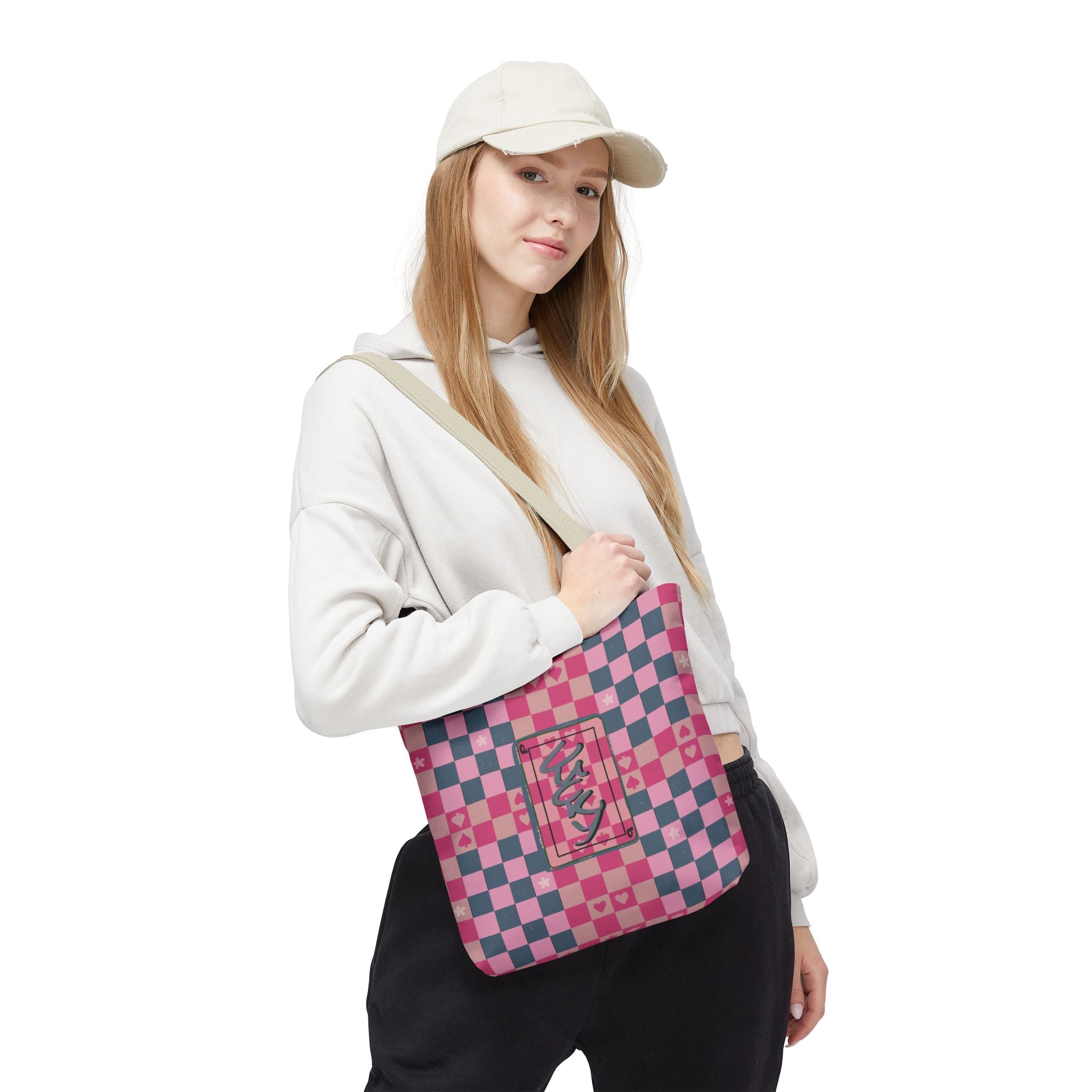 🥠 "Lucky" Tote Bag