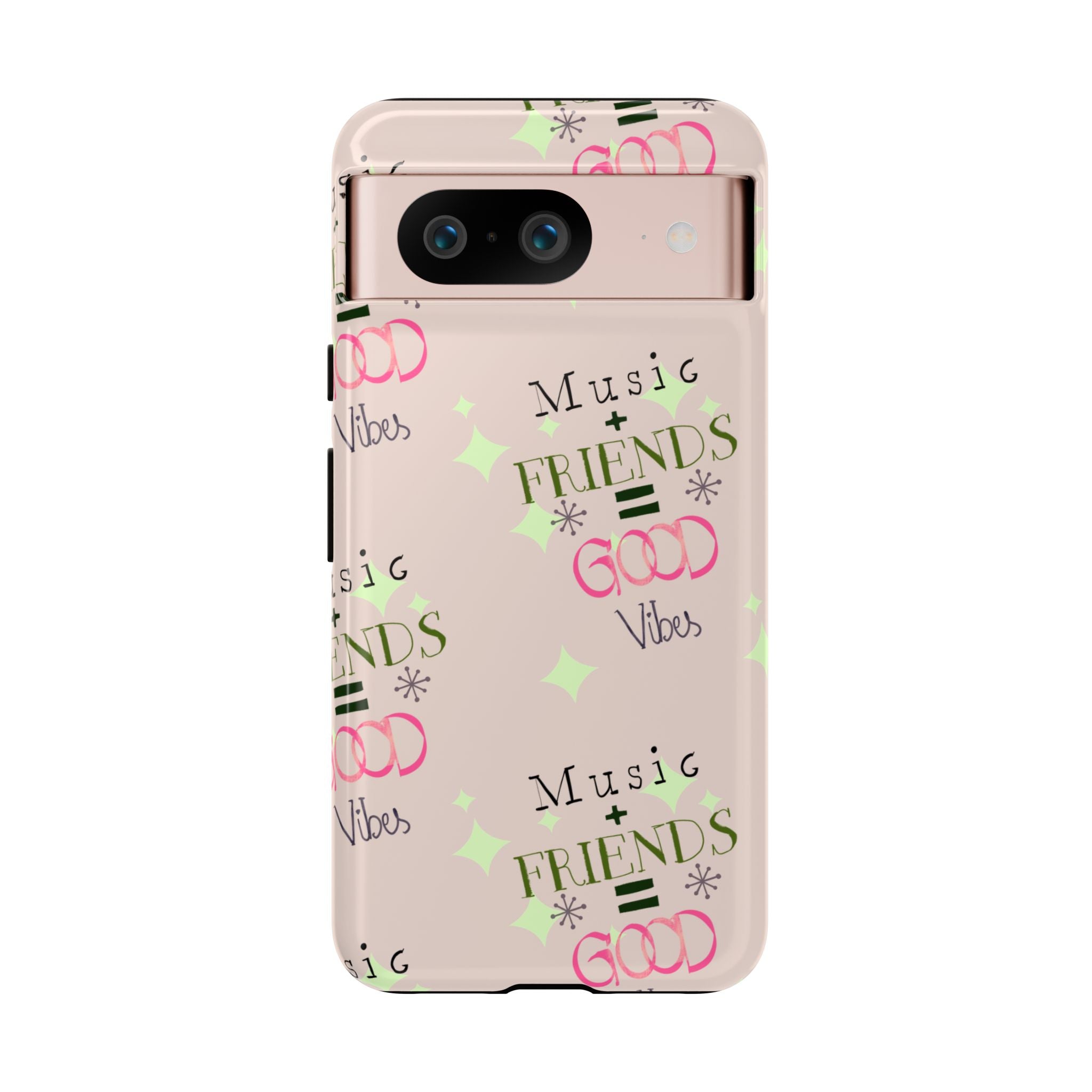 Good Vibes Case Rosy Replay