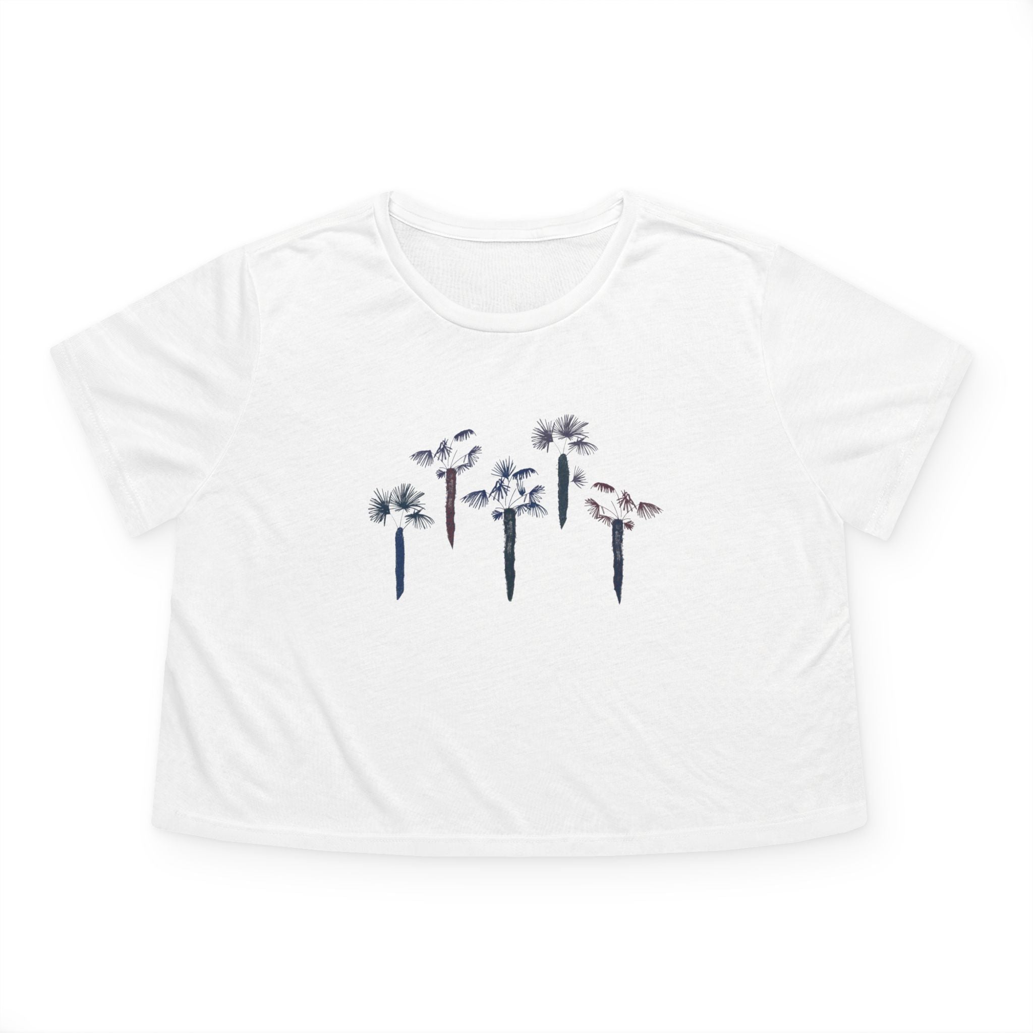 Breezy Palm Trees Women&