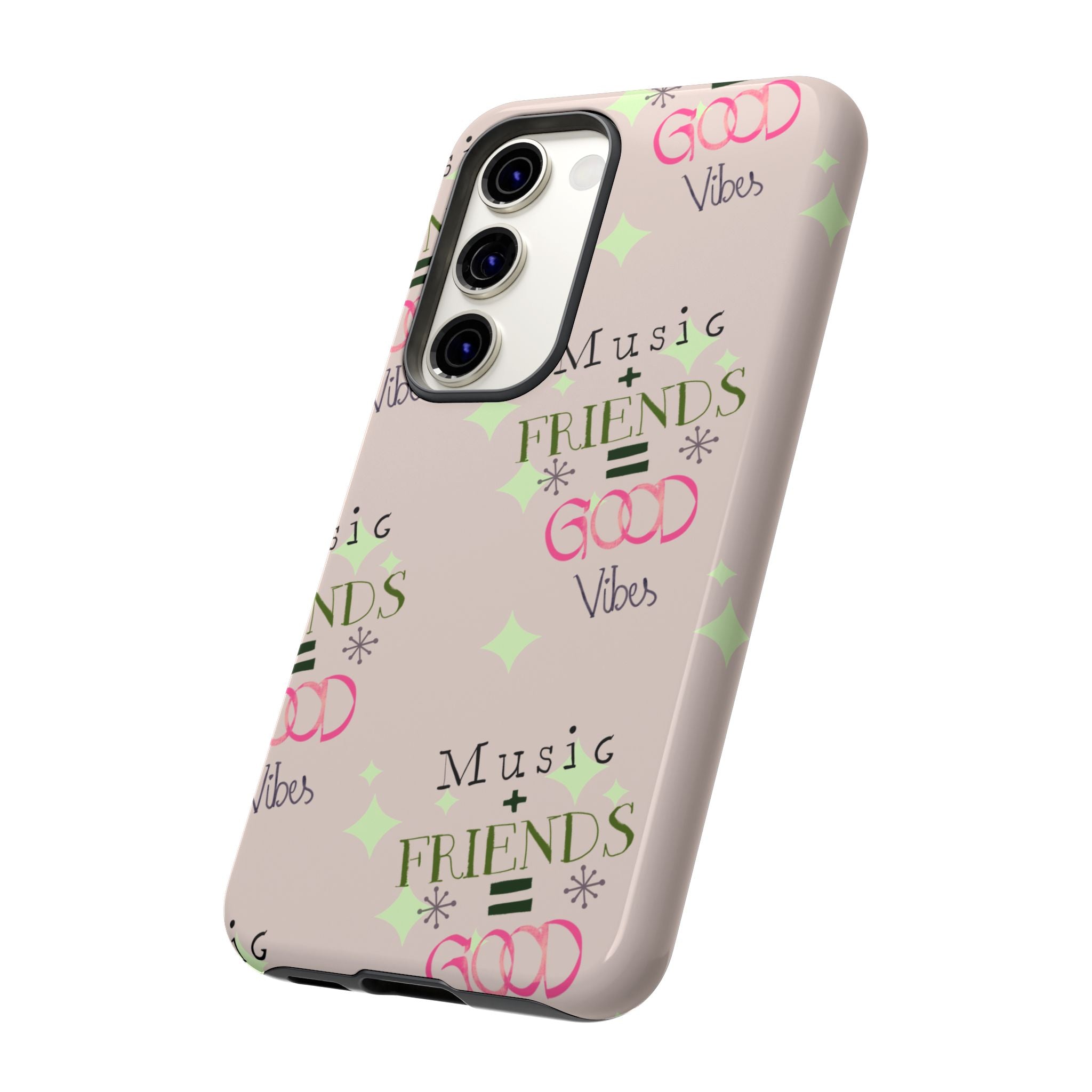 Good Vibes Case Rosy Replay