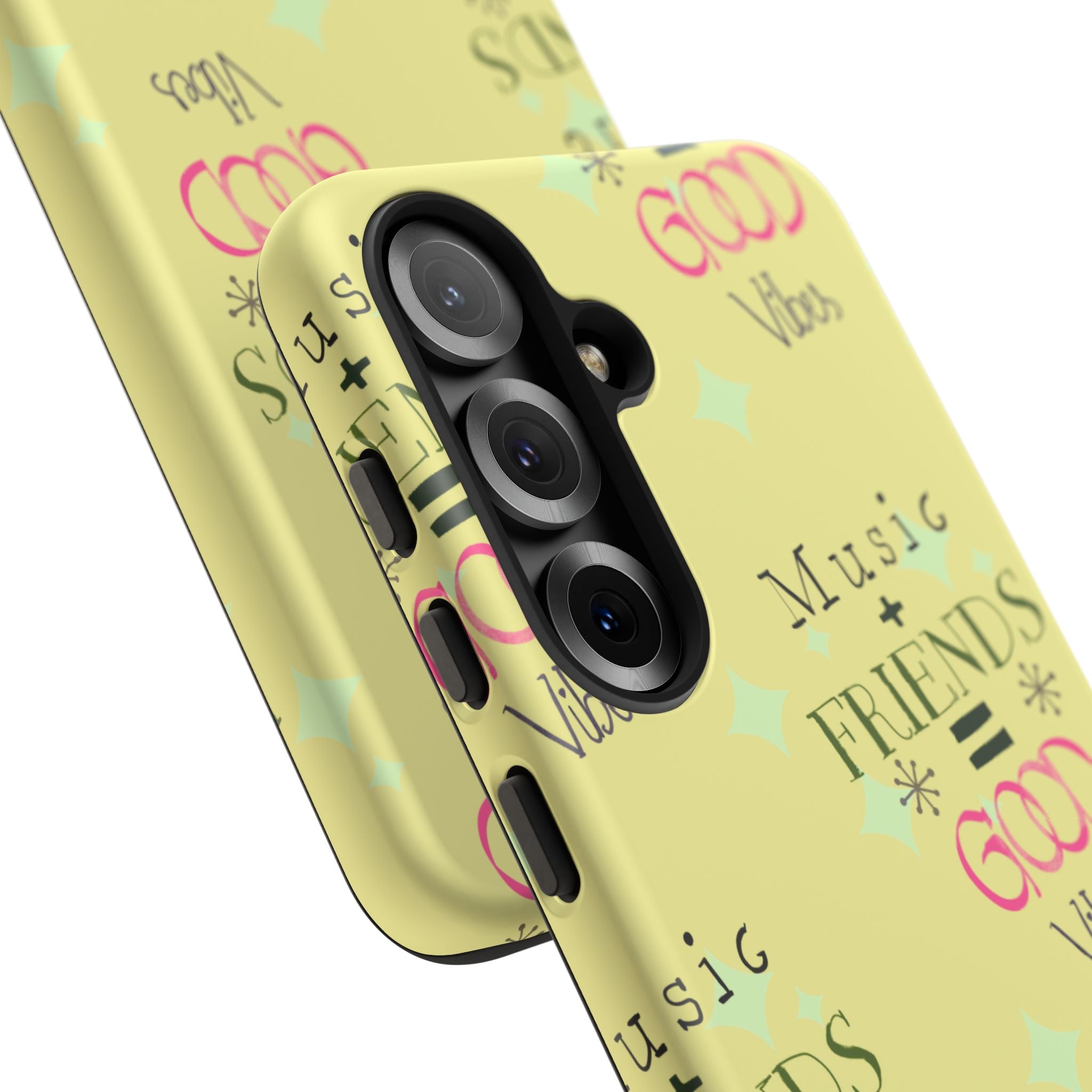 Good Vibes Case Sunset Smoothie