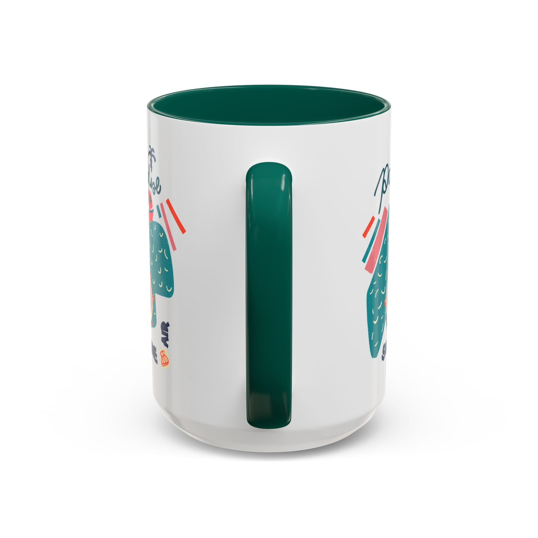 🏝️ Paradise Sunshine Air – Mug 11oz/15oz