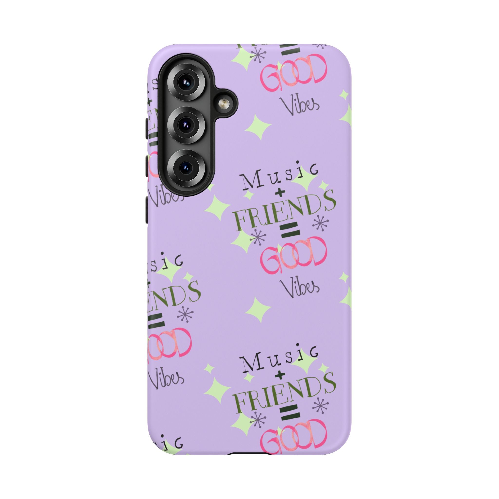 Good Vibes Case Lilac Haze