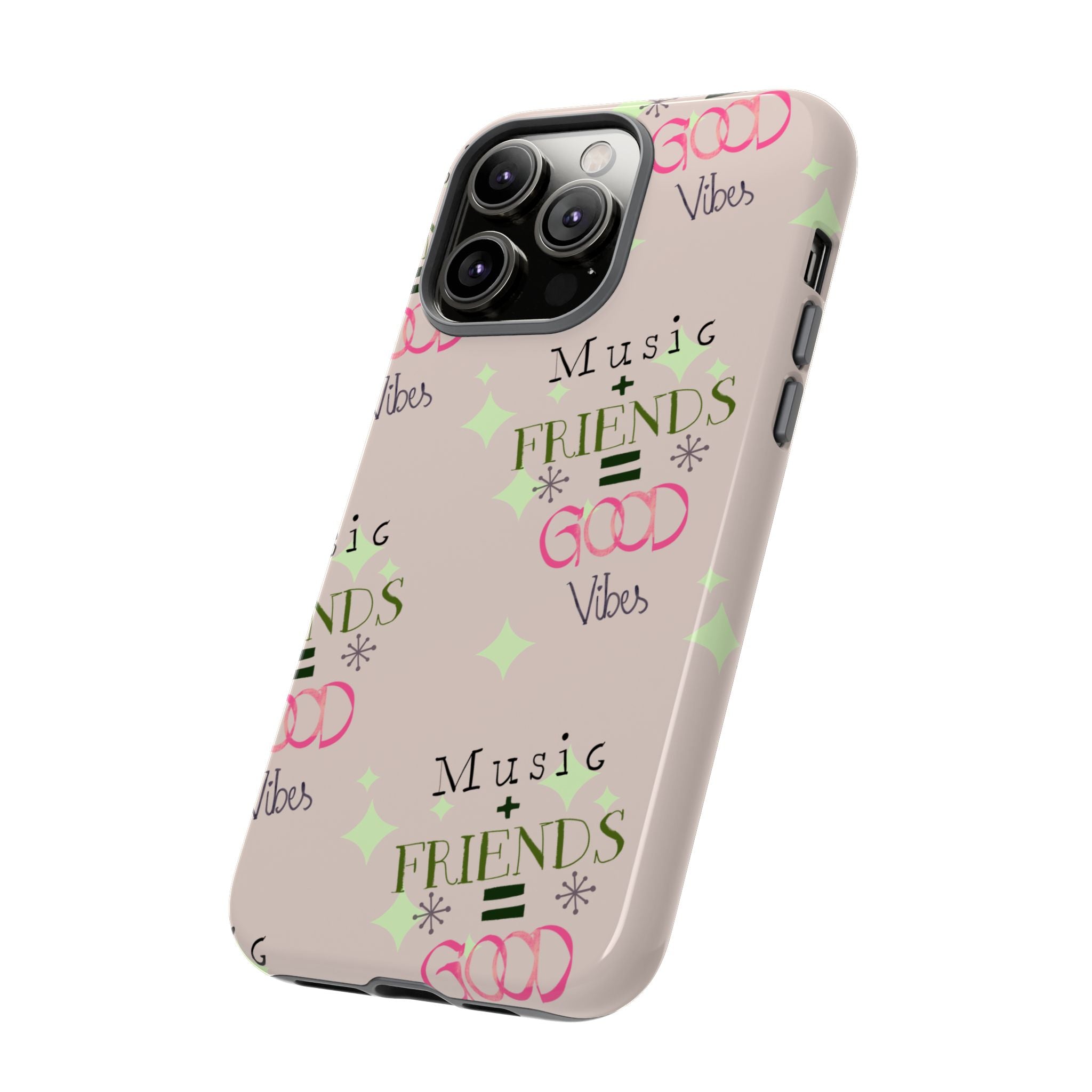 Good Vibes Case Rosy Replay