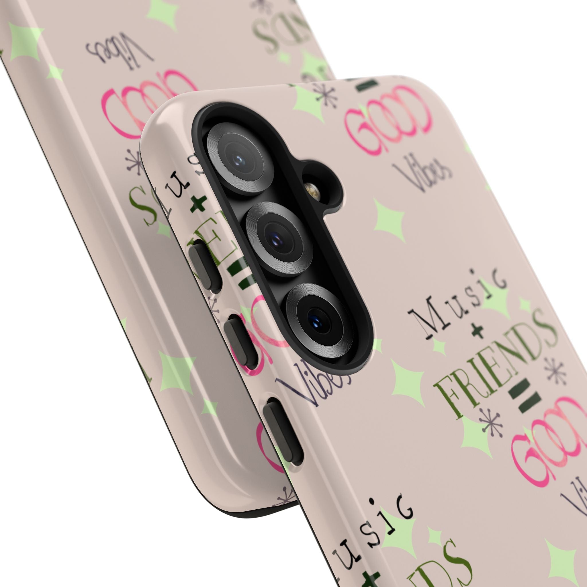 Good Vibes Case Rosy Replay