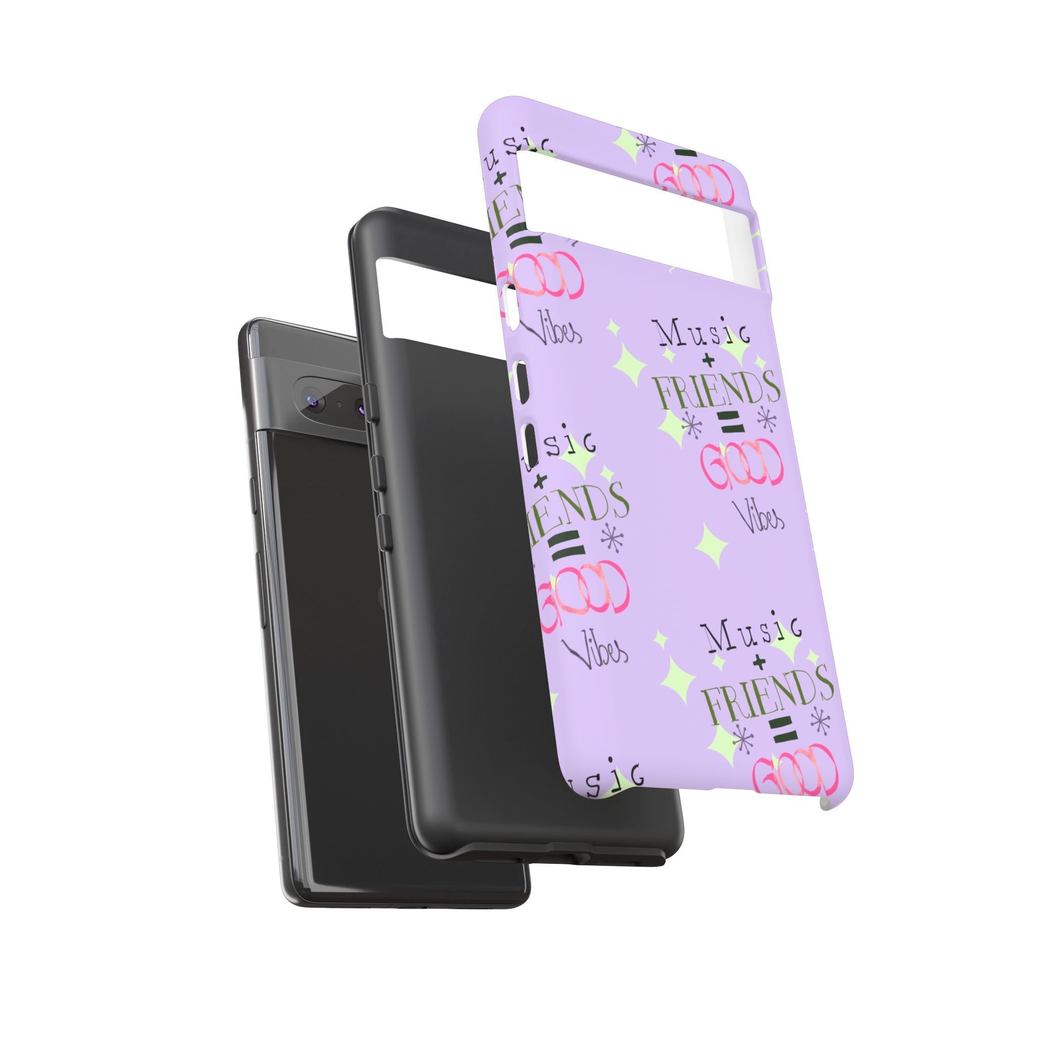 Good Vibes Case Lilac Haze