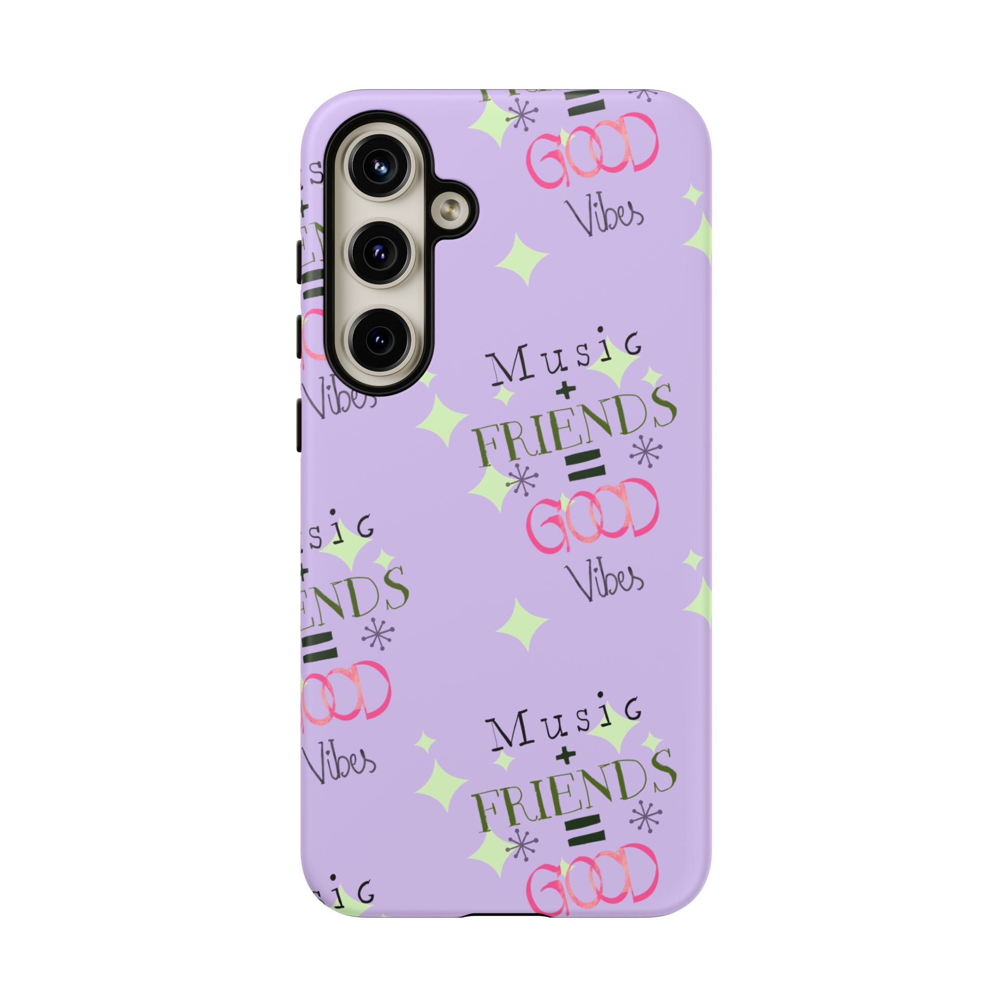 Good Vibes Case Lilac Haze