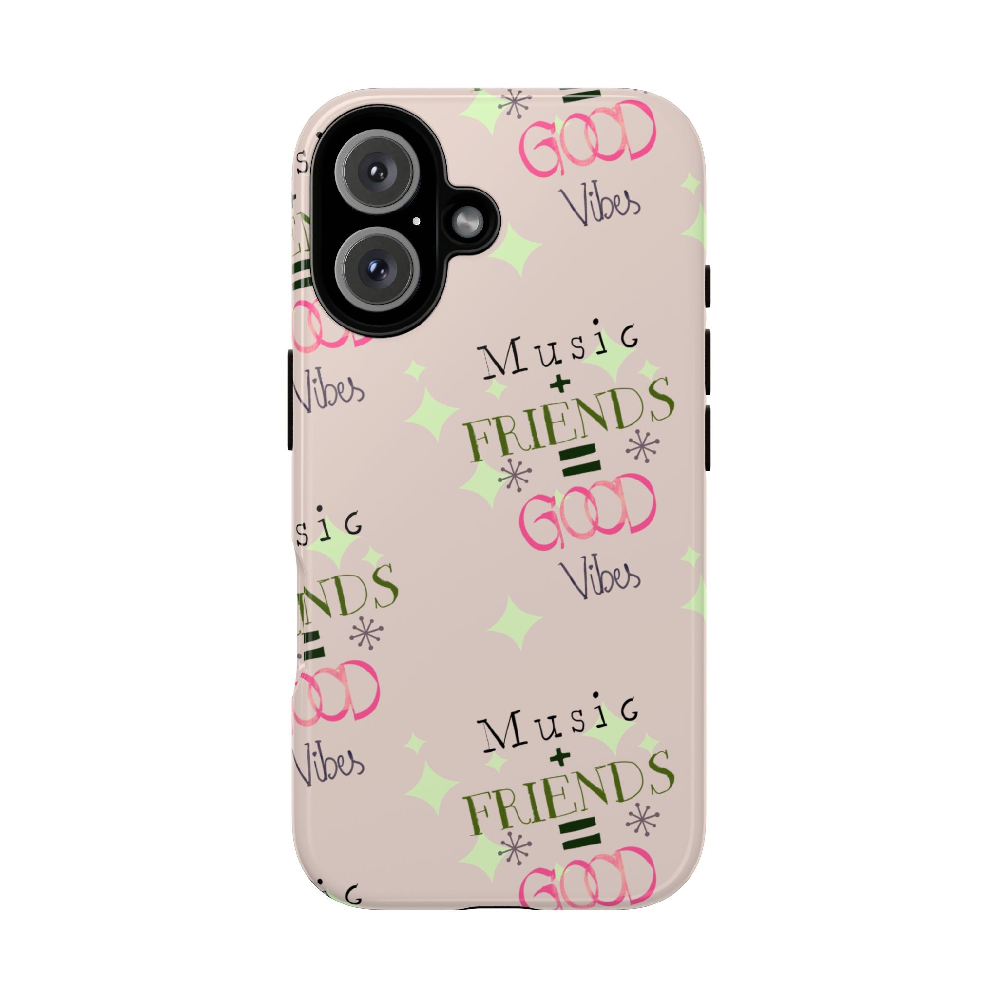 Good Vibes Case Rosy Replay