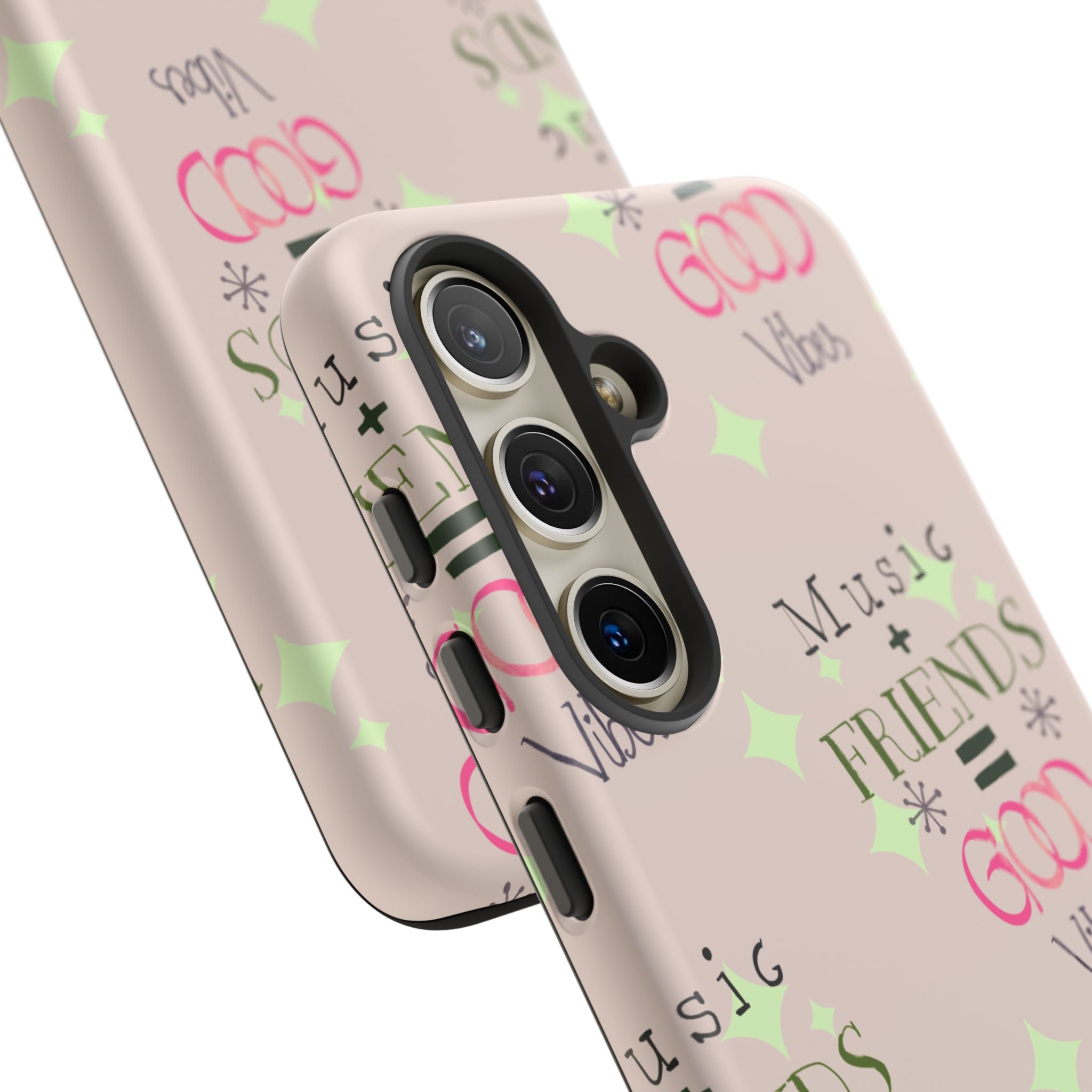 Good Vibes Case Rosy Replay