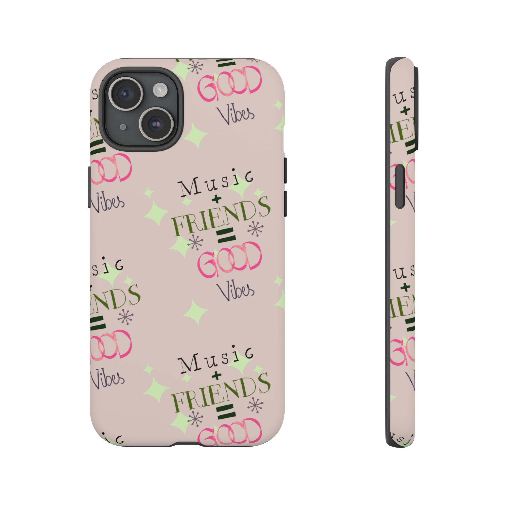 Good Vibes Case Rosy Replay