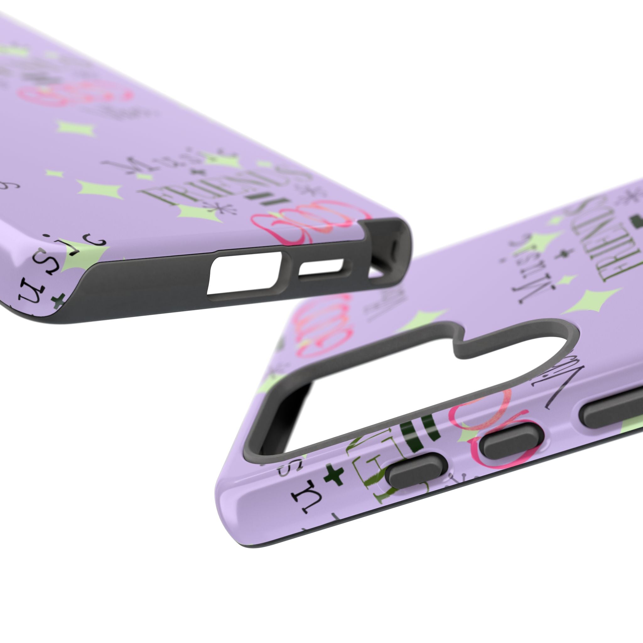 Good Vibes Case Lilac Haze