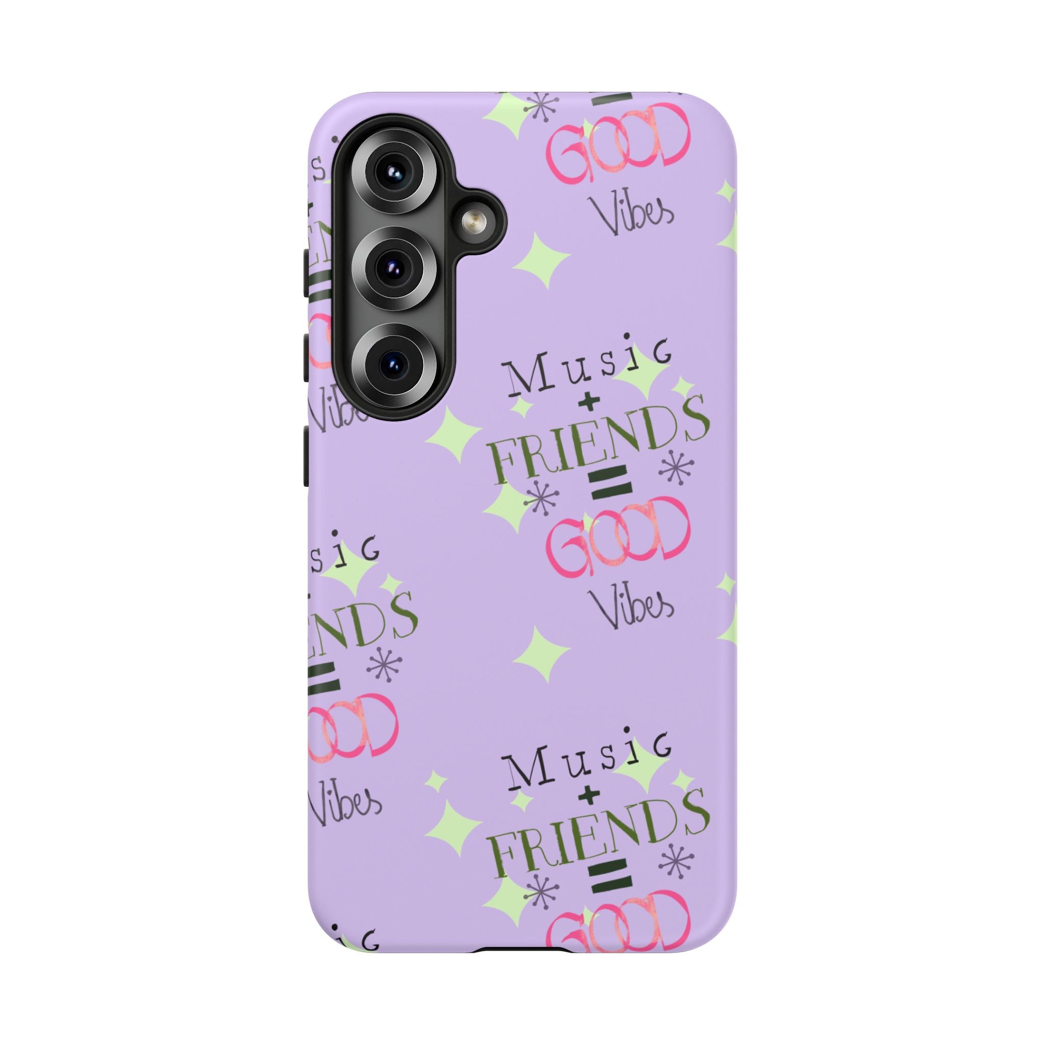 Good Vibes Case Lilac Haze