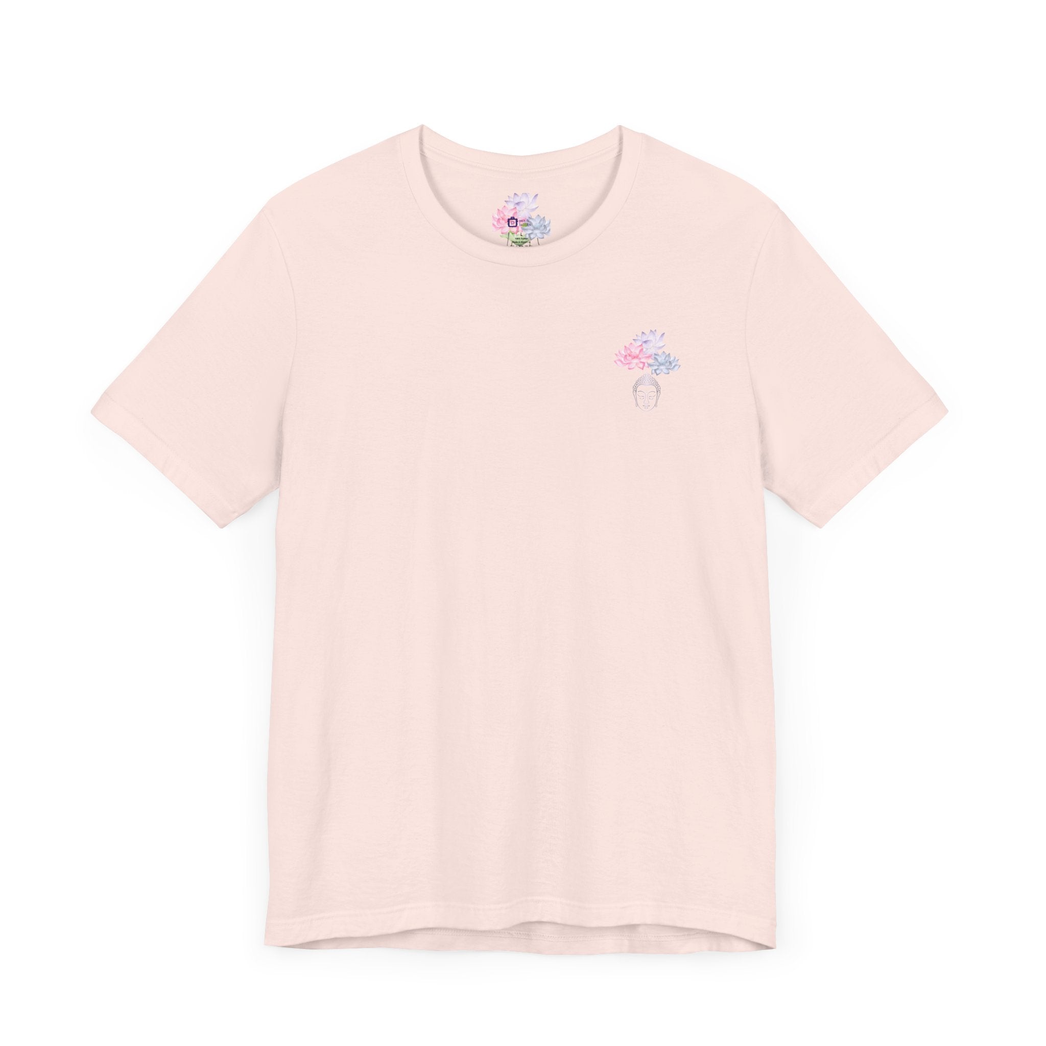 "Too Blessed to Be Stressed" Unisex Tee