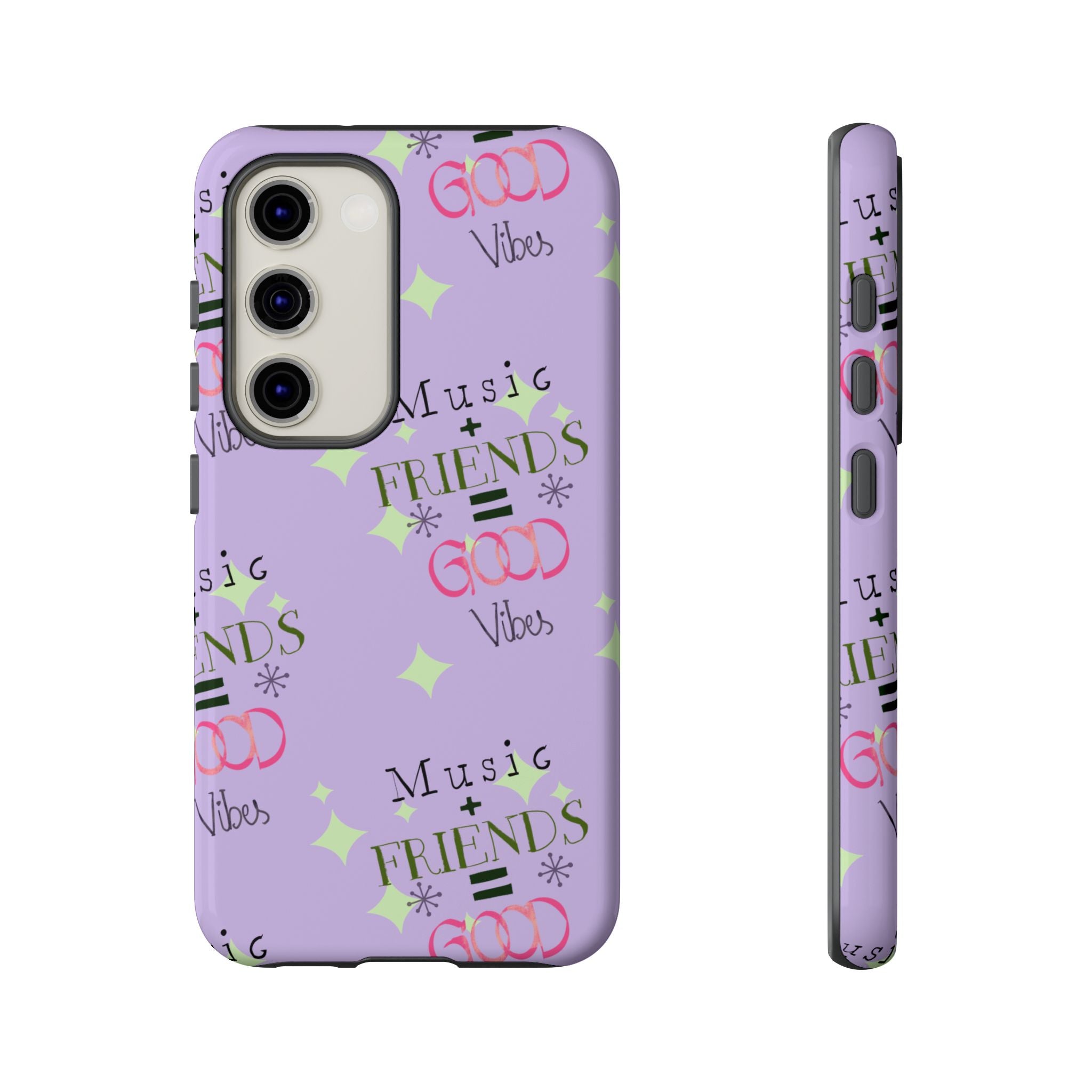 Good Vibes Case Lilac Haze