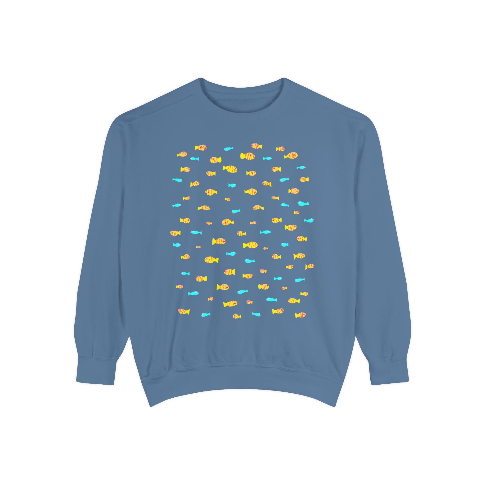 Fishy Friends Unisex Sweatshirt