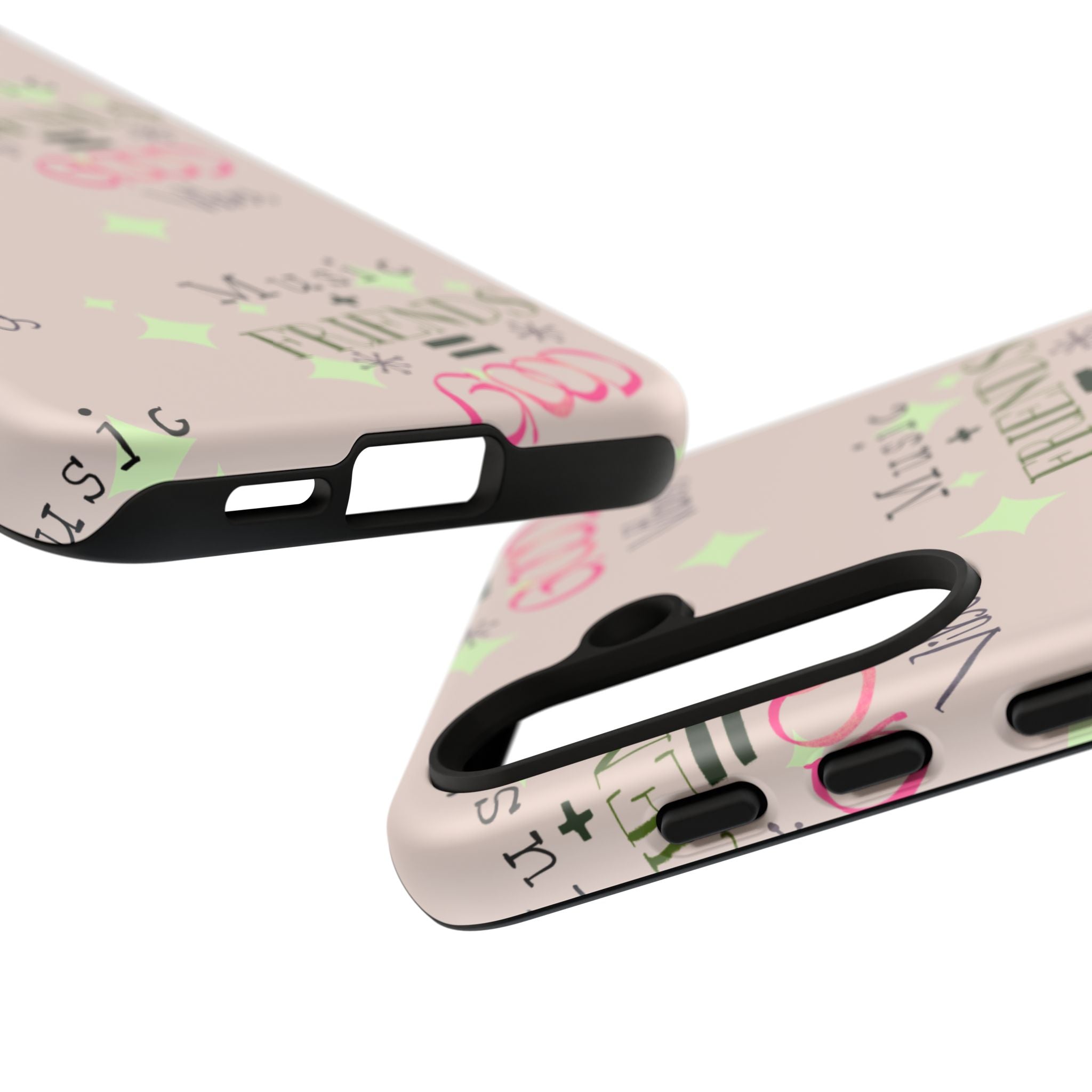 Good Vibes Case Rosy Replay