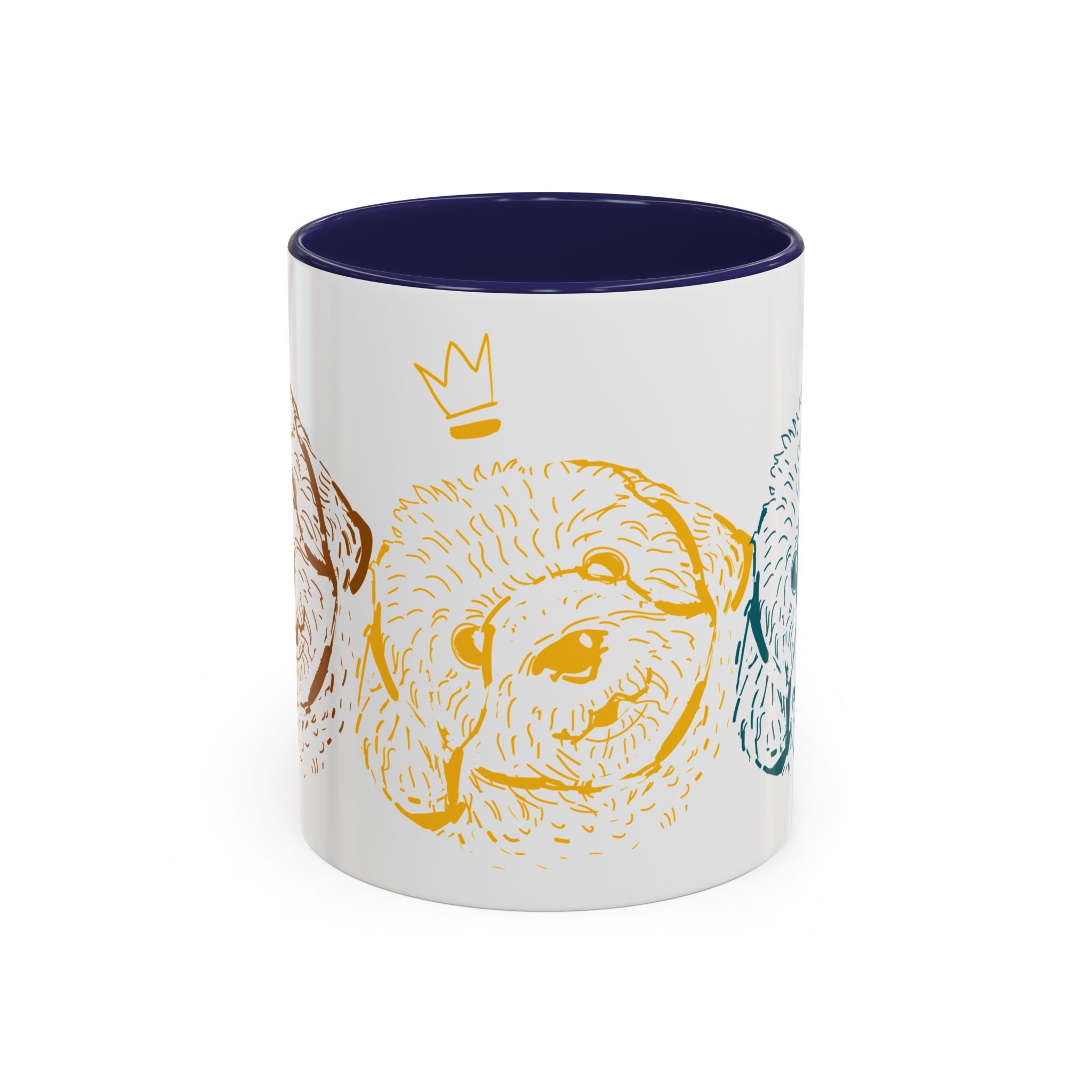 Ares The Maltese - Coffee Mug -11oz & 15oz