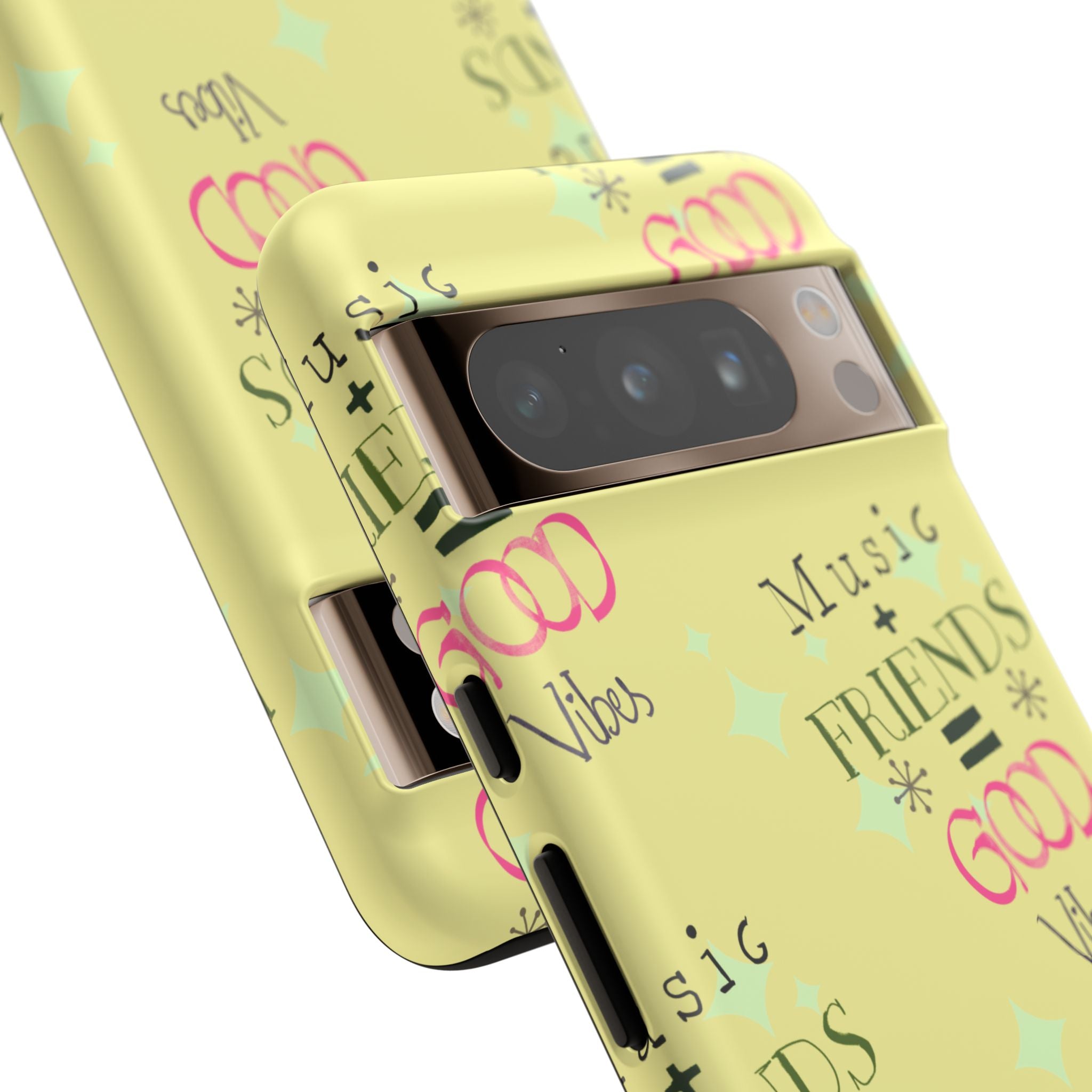 Good Vibes Case Sunset Smoothie