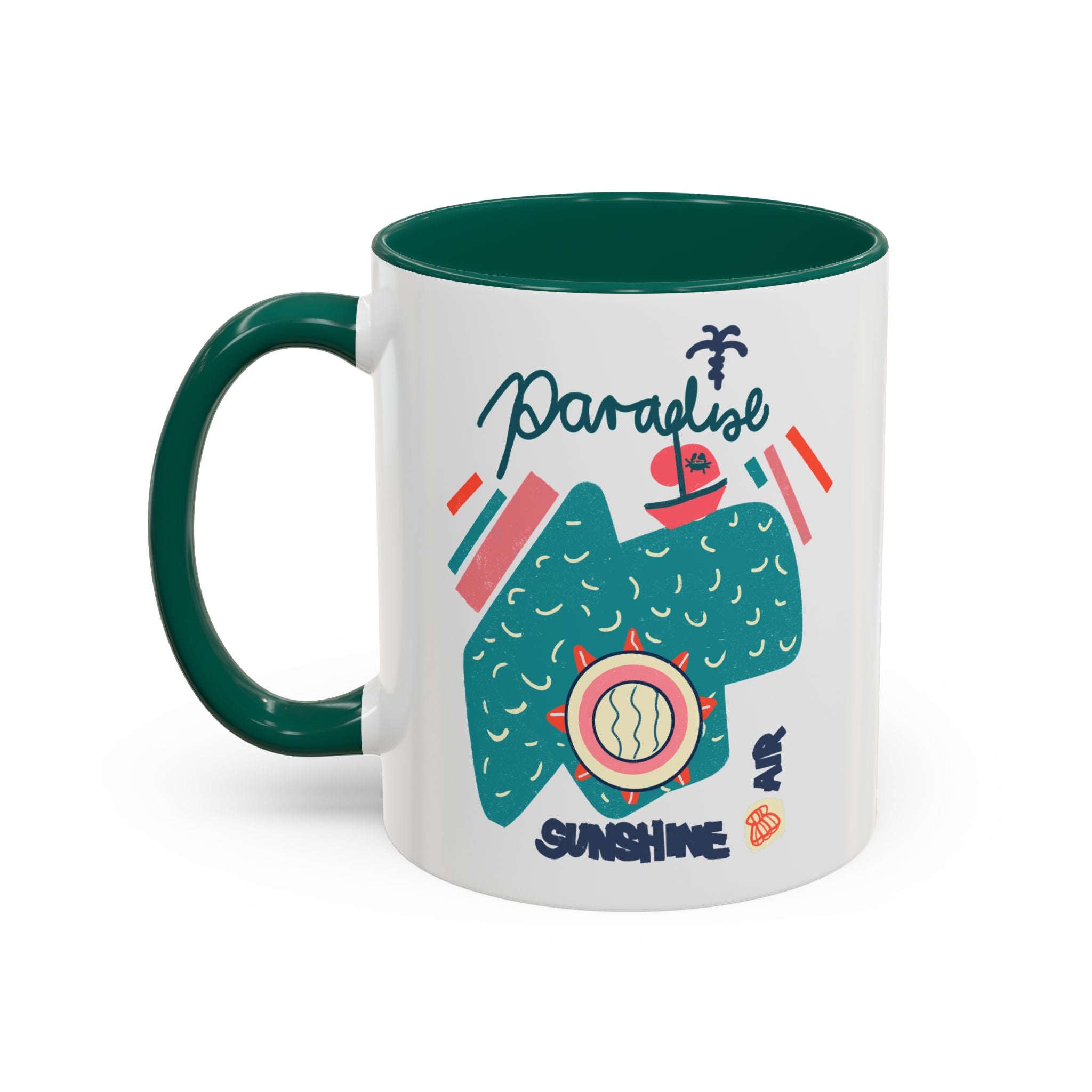 🏝️ Paradise Sunshine Air – Mug 11oz/15oz