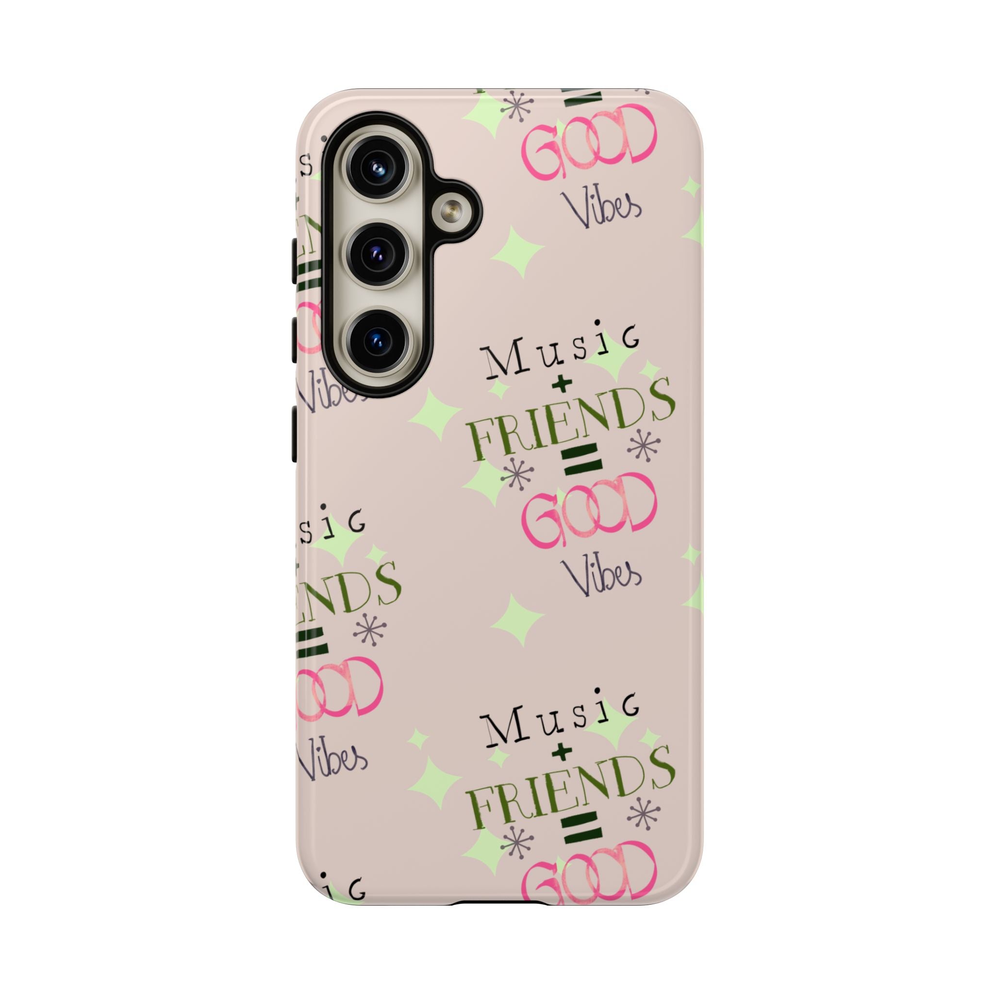 Good Vibes Case Rosy Replay