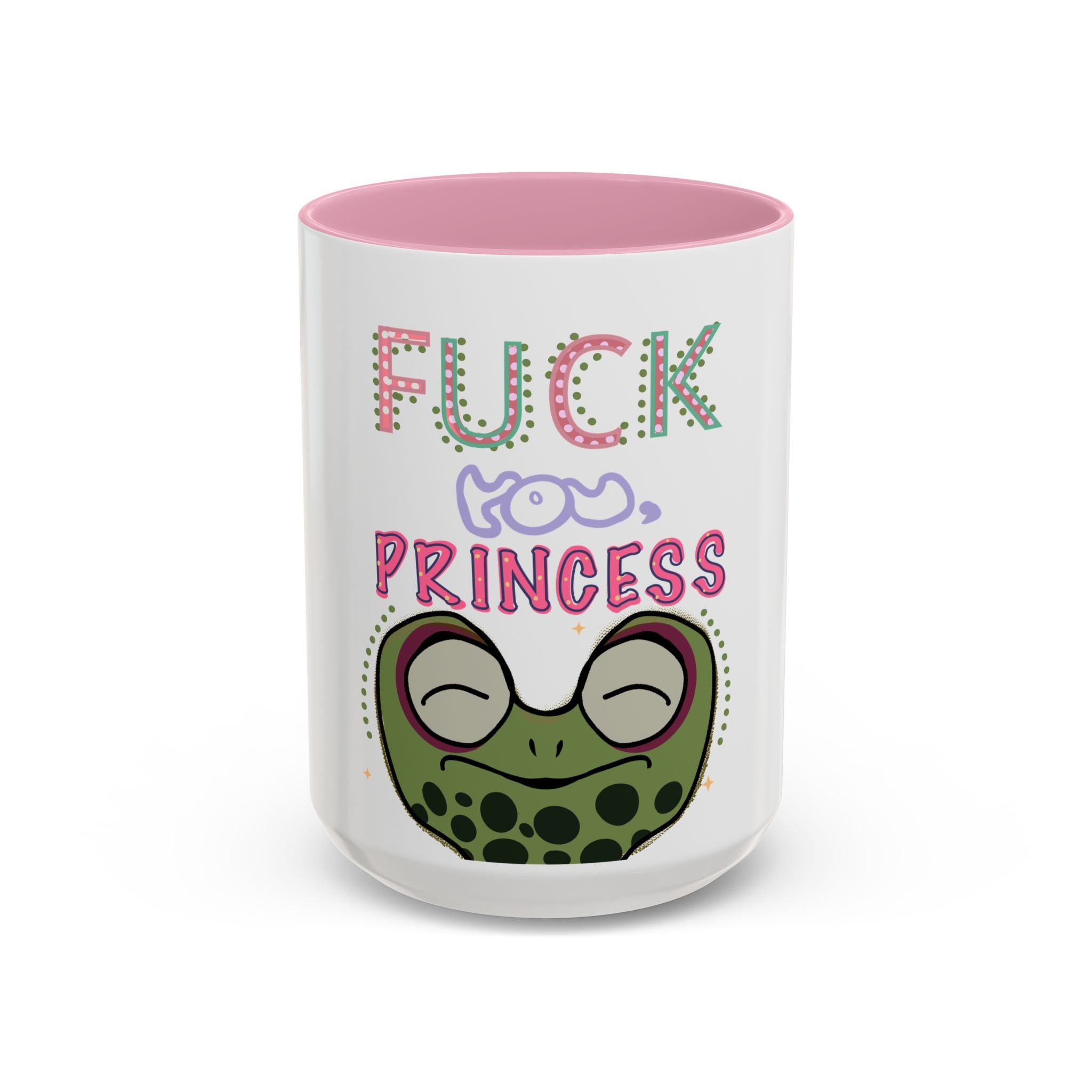 Sassy Frog Mug