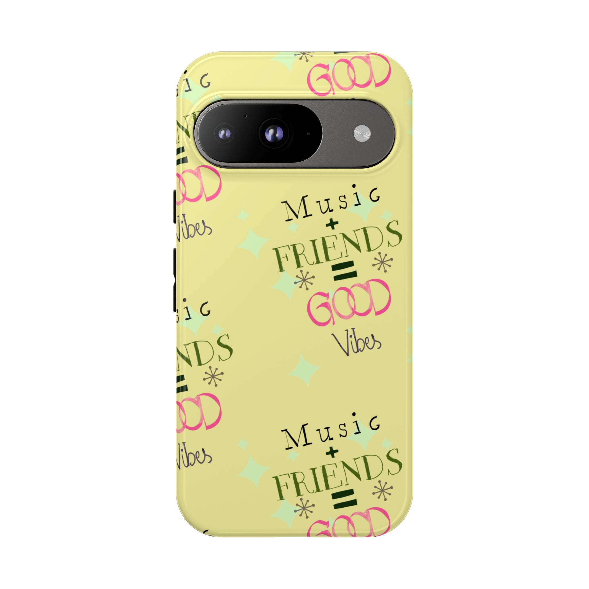 Good Vibes Case Sunset Smoothie