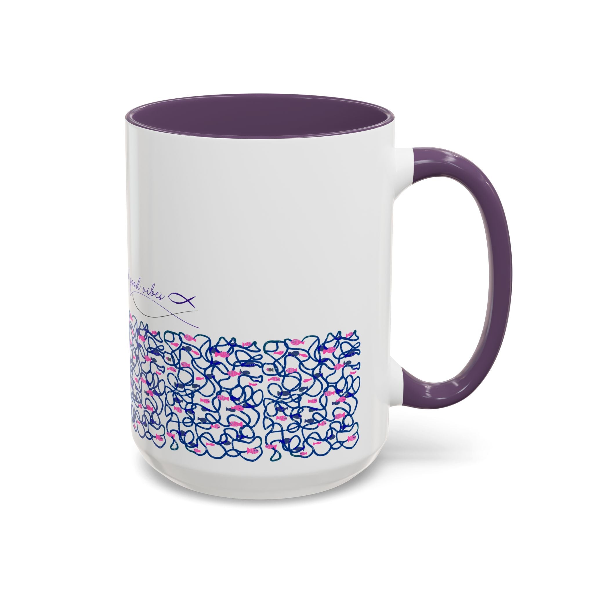 Fish Frenzy Mug