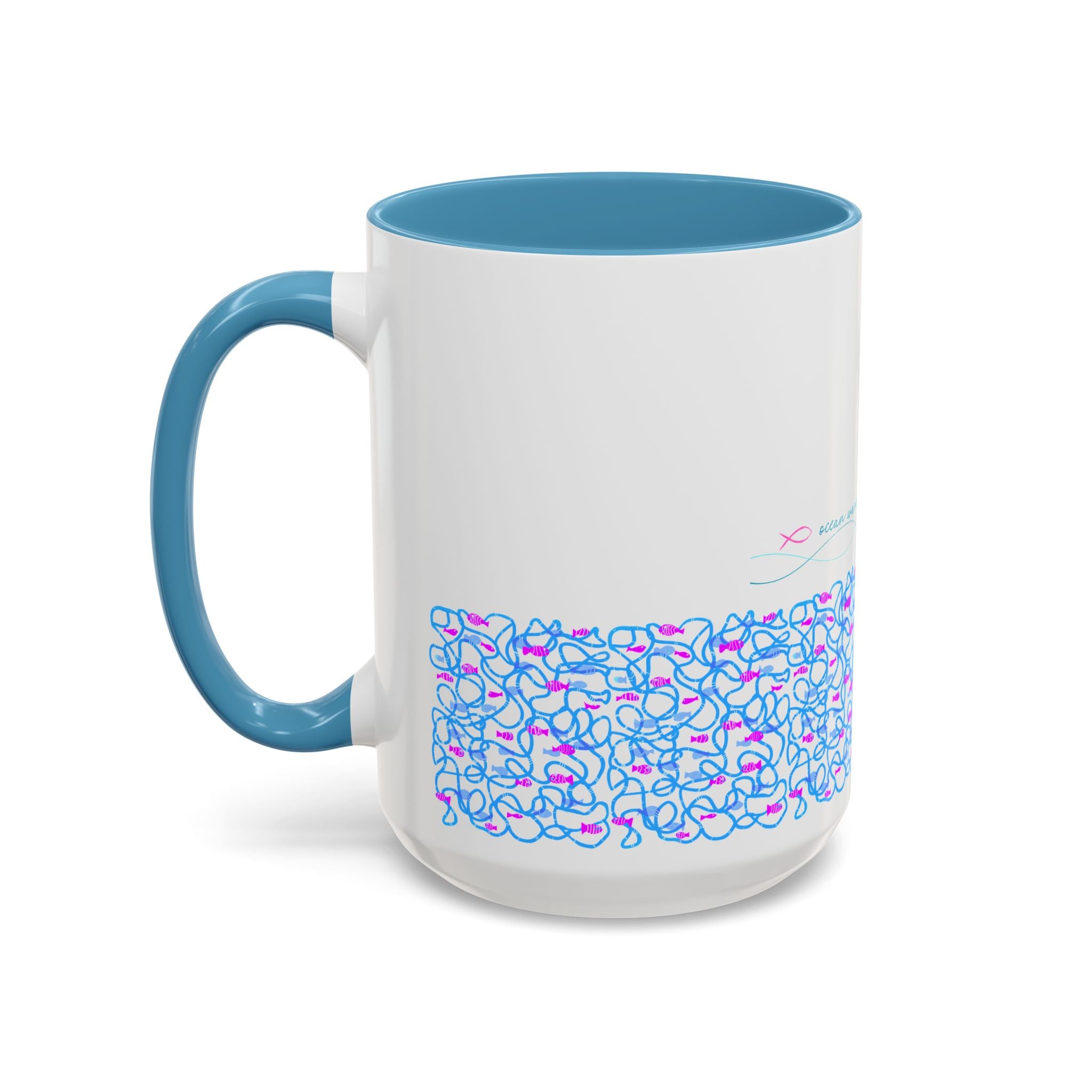 Fish Frenzy Mug