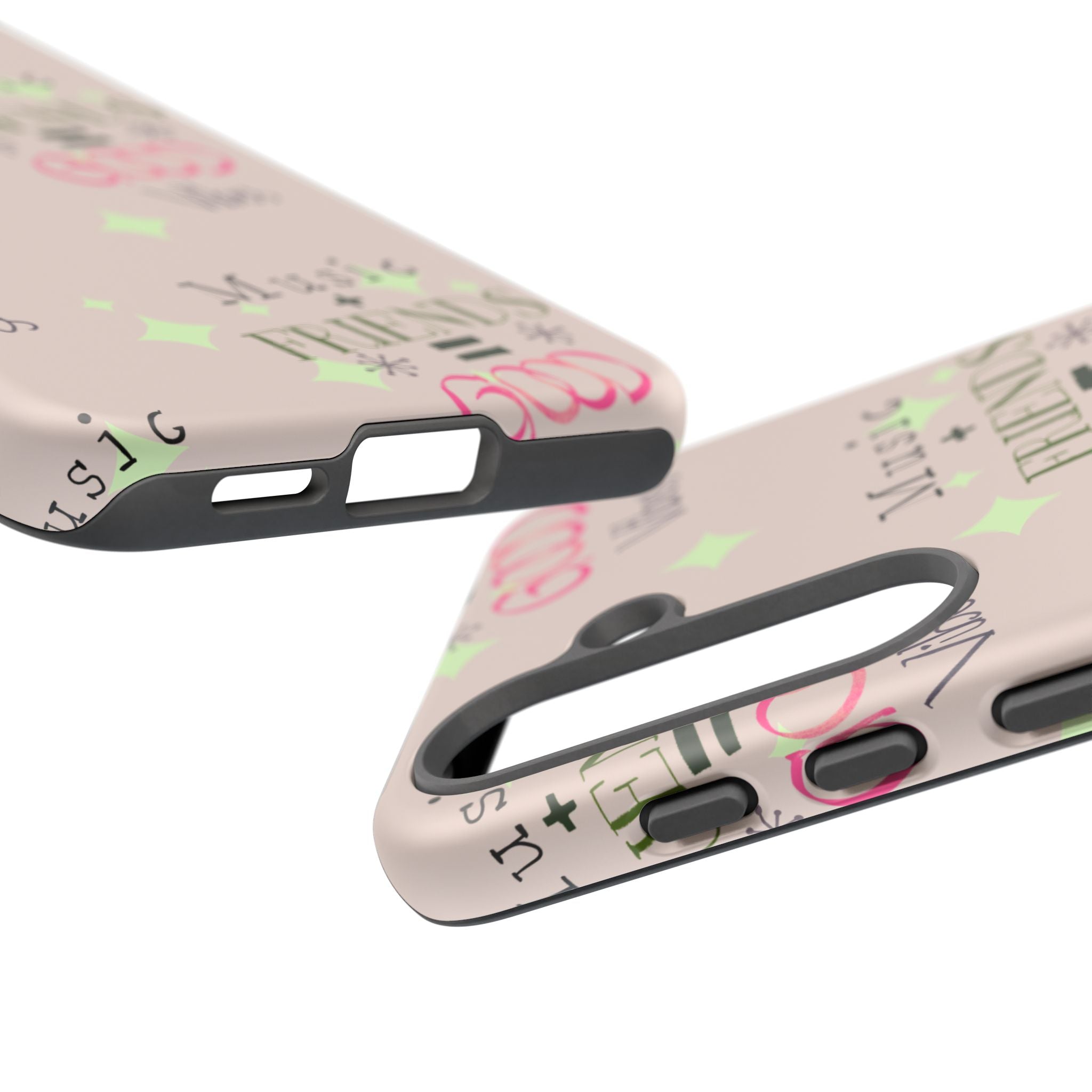 Good Vibes Case Rosy Replay