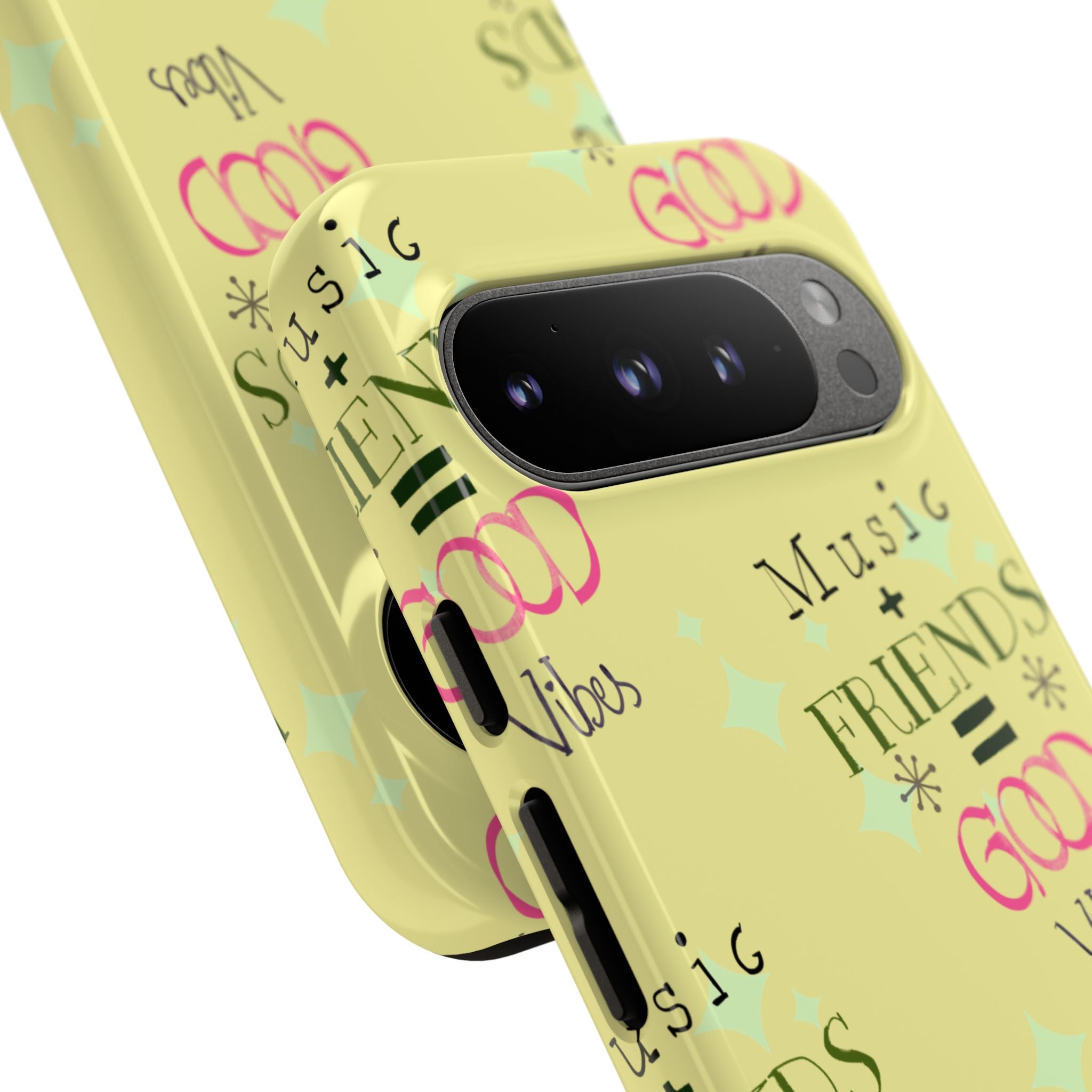 Good Vibes Case Sunset Smoothie