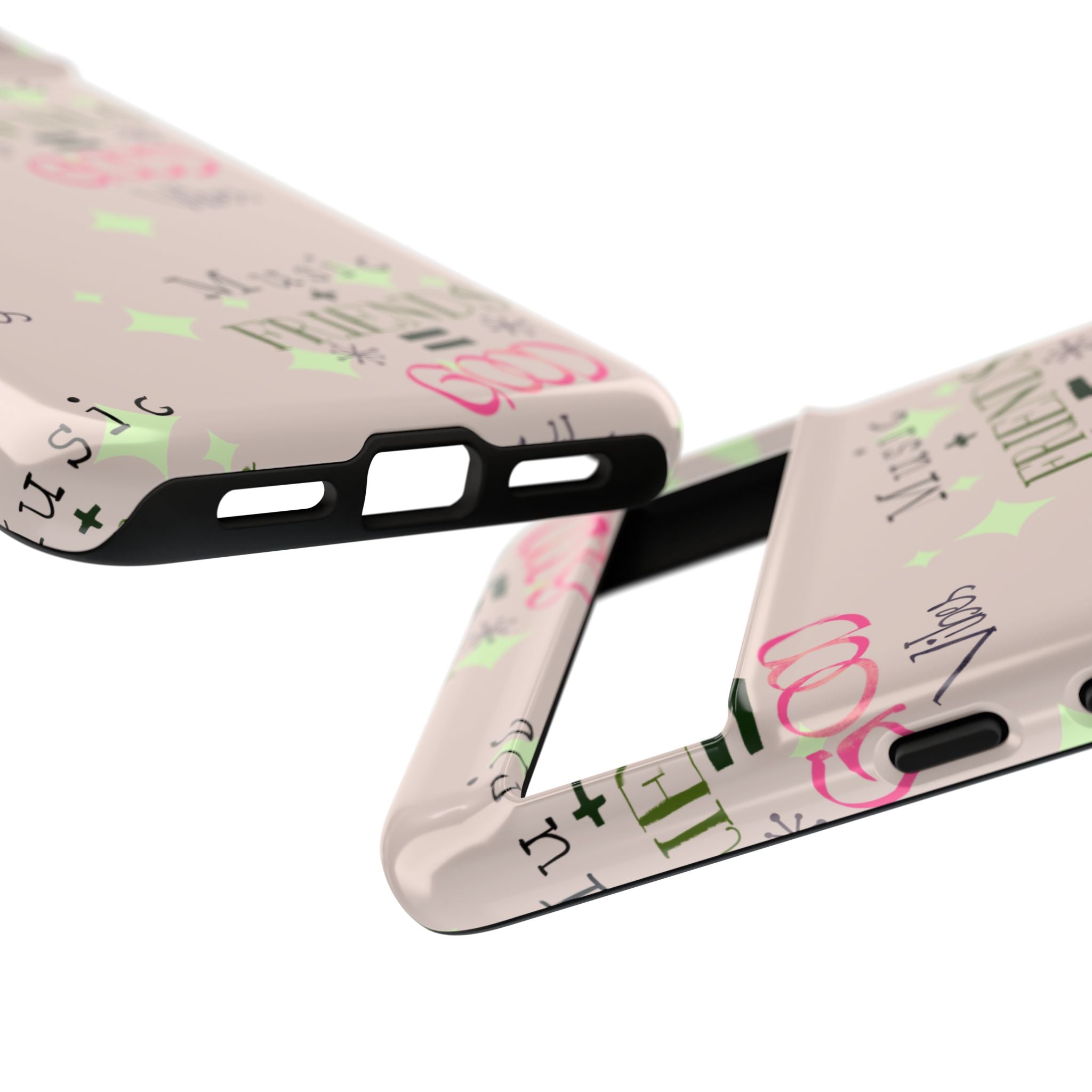 Good Vibes Case Rosy Replay