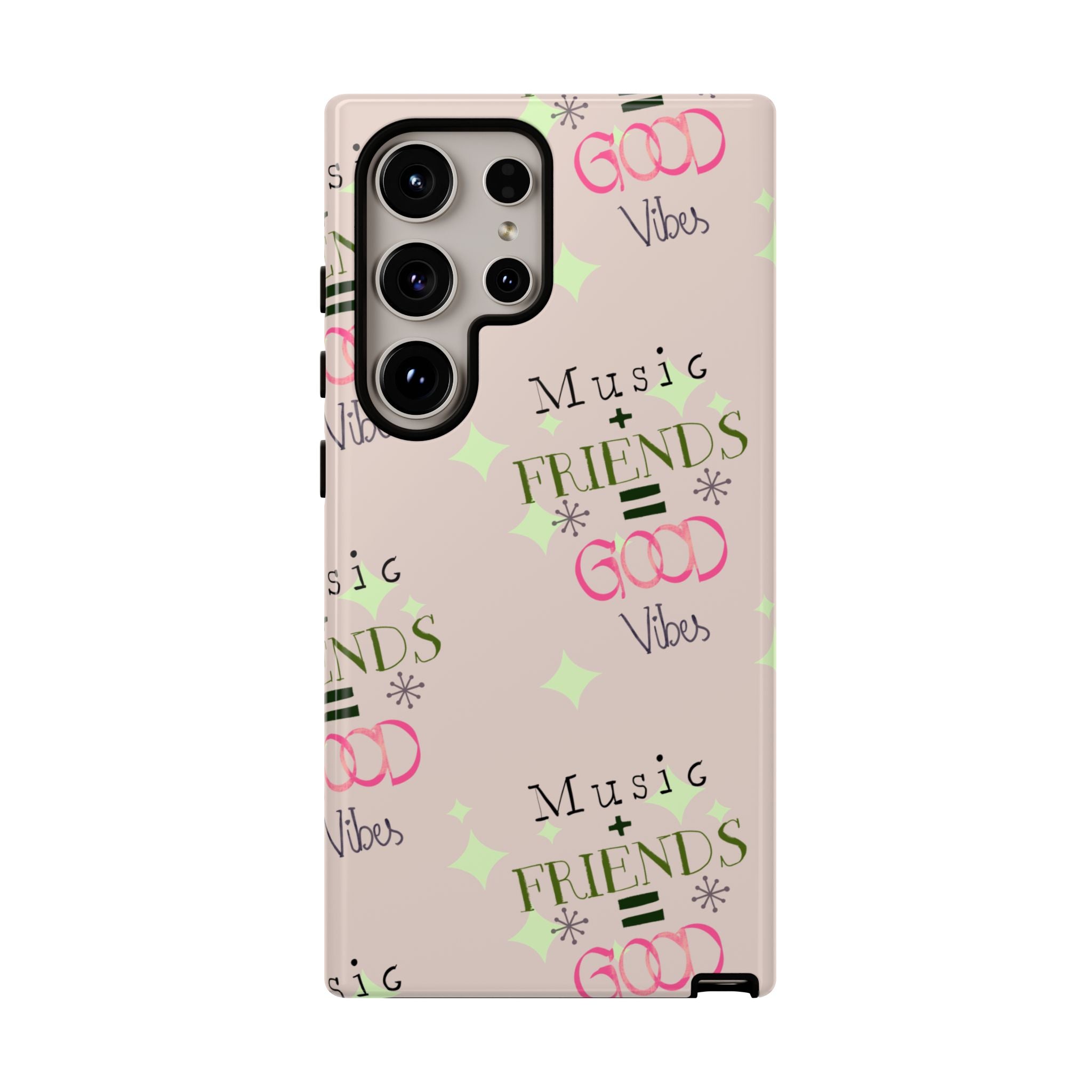 Good Vibes Case Rosy Replay