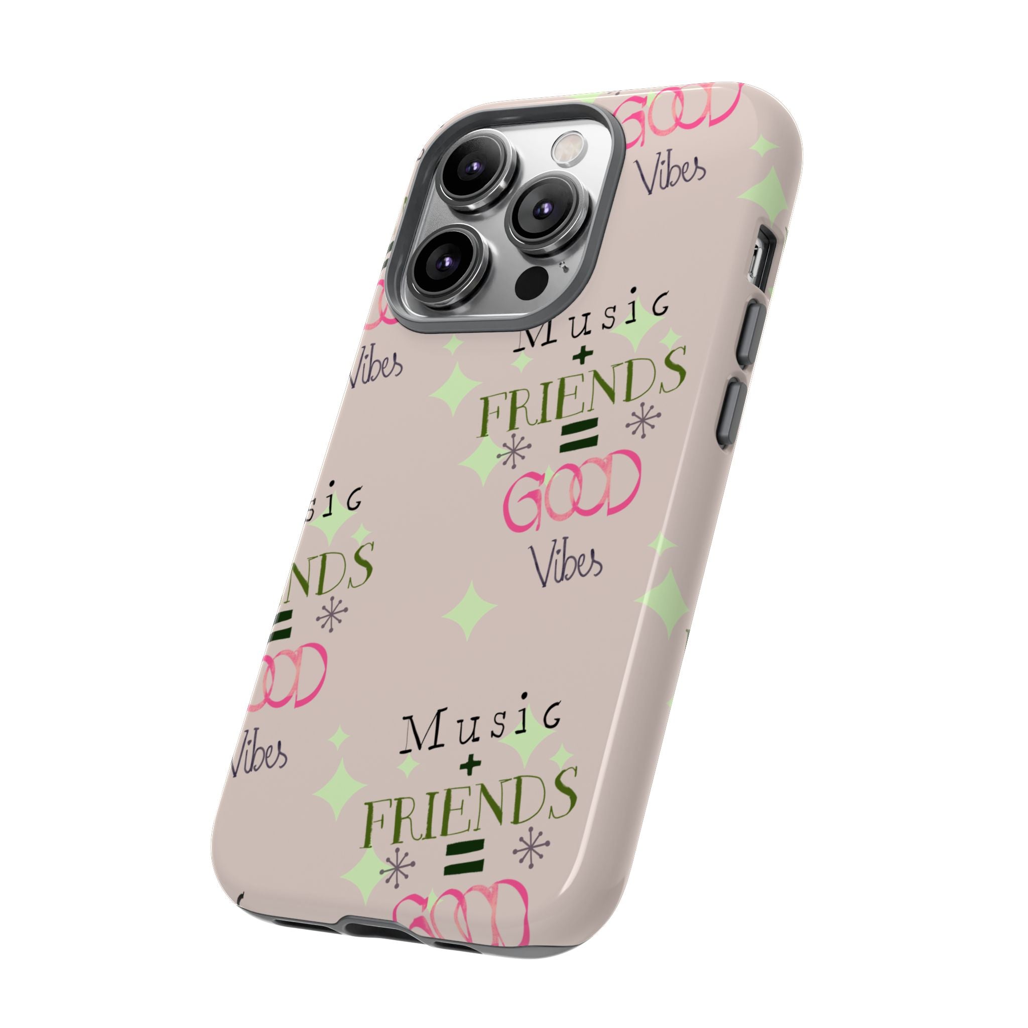 Good Vibes Case Rosy Replay