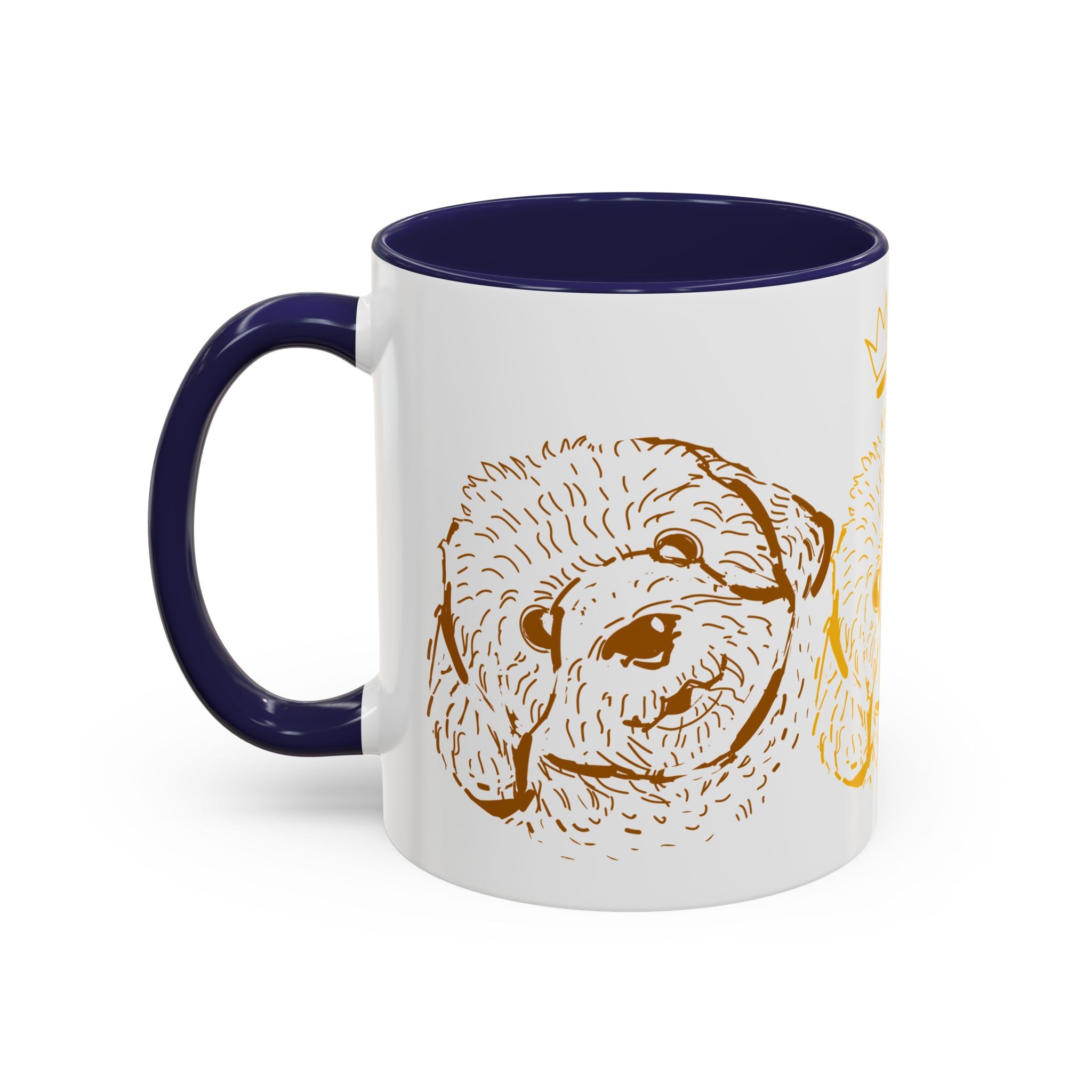 Ares The Maltese - Coffee Mug -11oz & 15oz