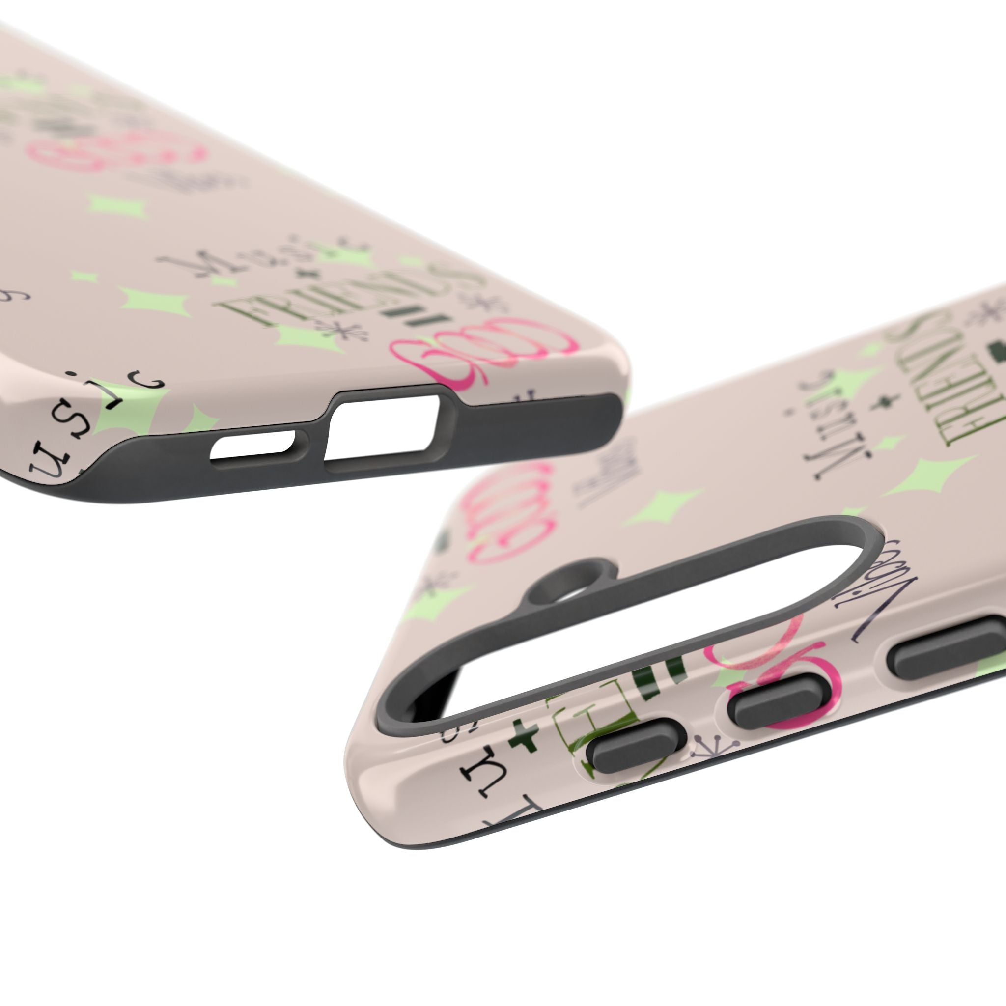 Good Vibes Case Rosy Replay