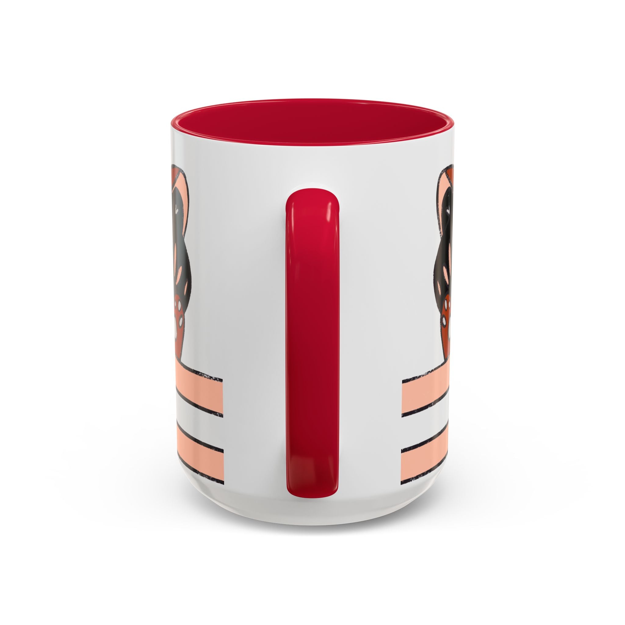 Red Panda Coffee Cup- 11oz & 15oz
