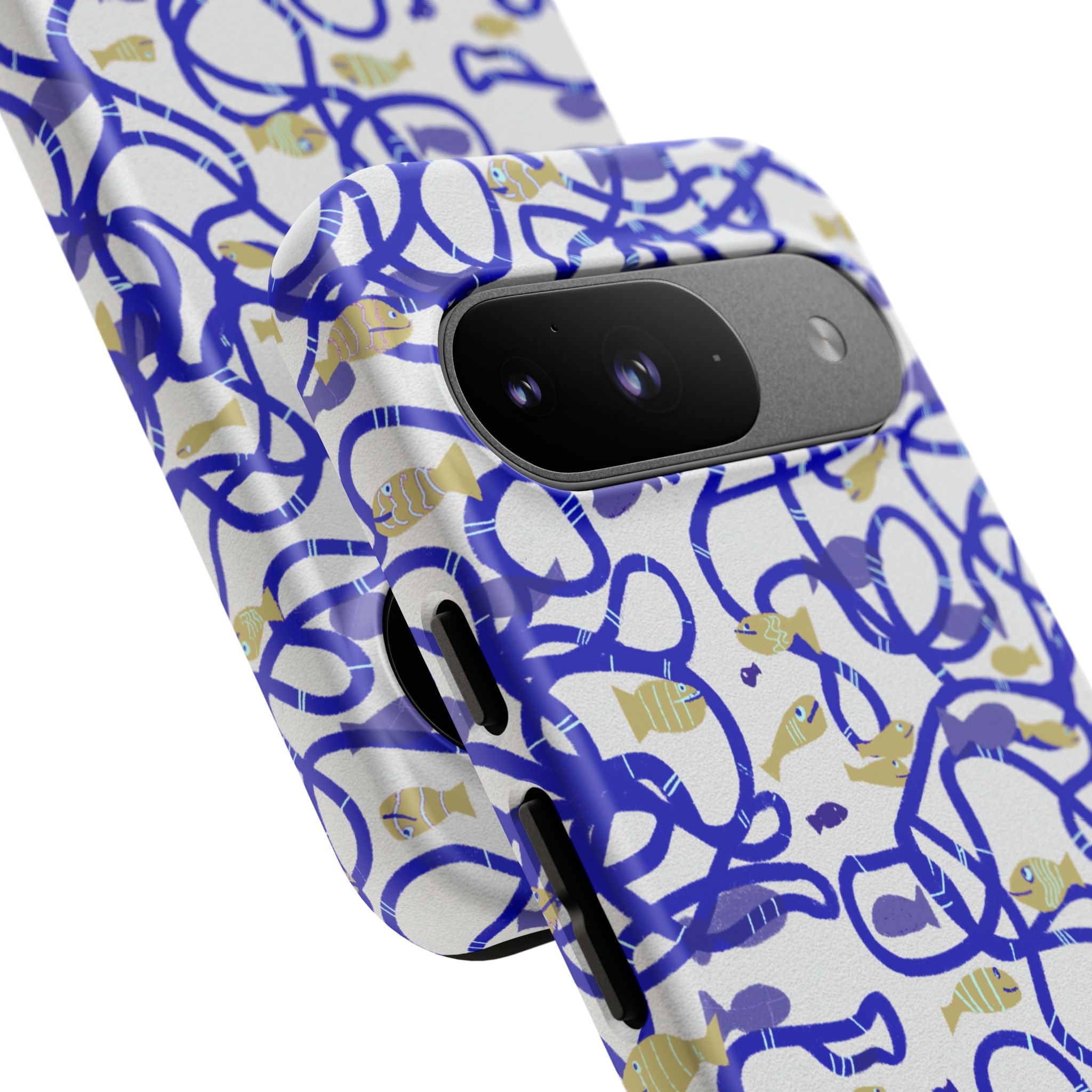 Good Catch – Tough Phone Case