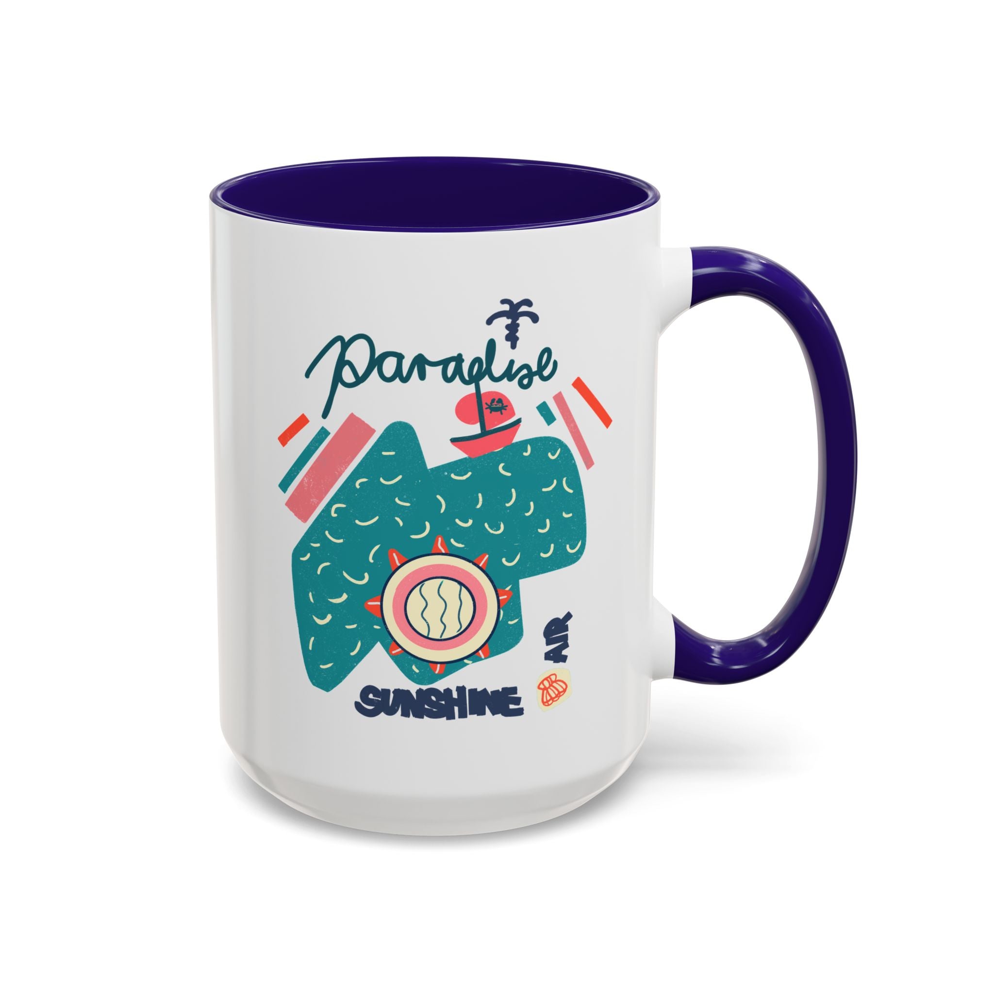 🏝️ Paradise Sunshine Air – Mug 11oz/15oz