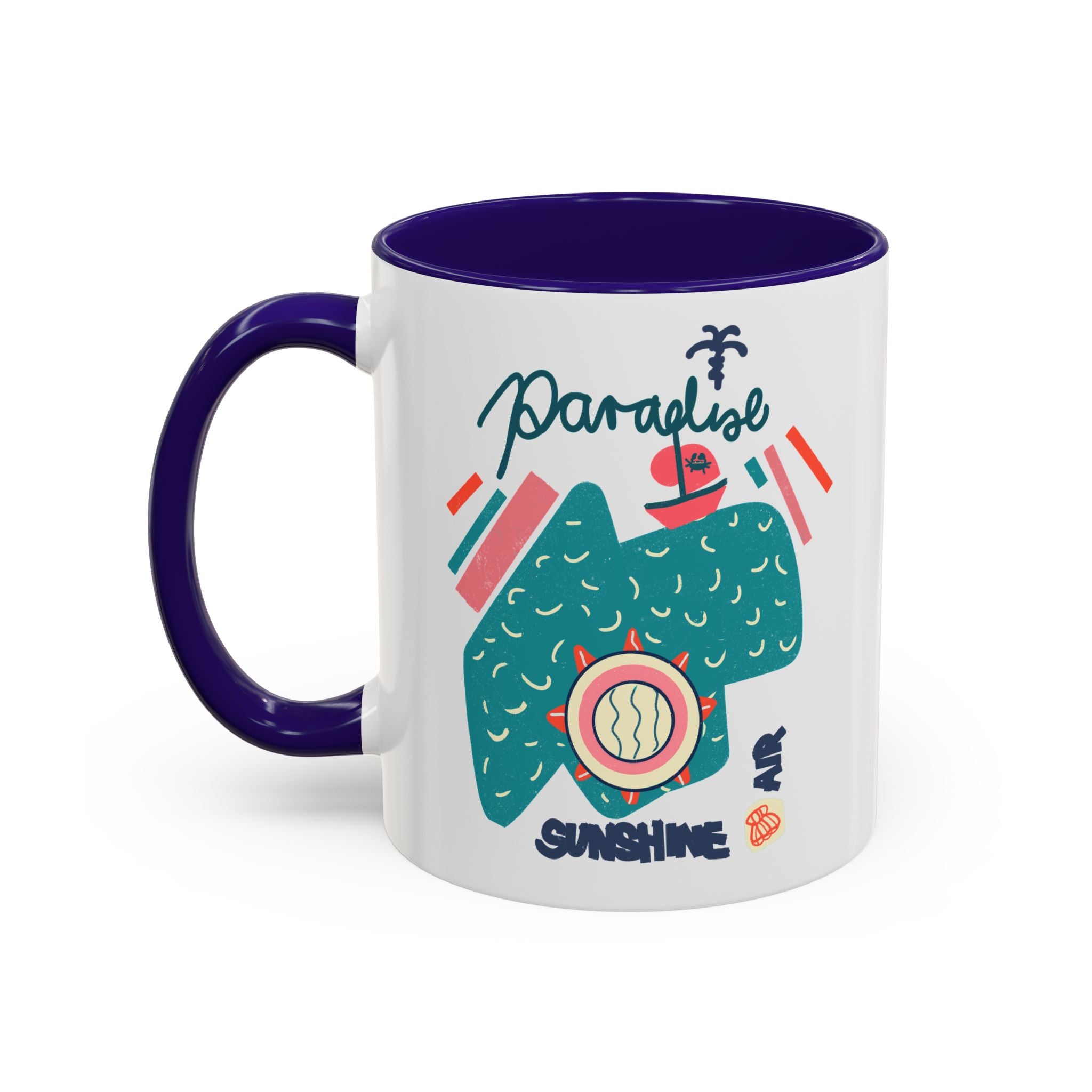 🏝️ Paradise Sunshine Air – Mug 11oz/15oz