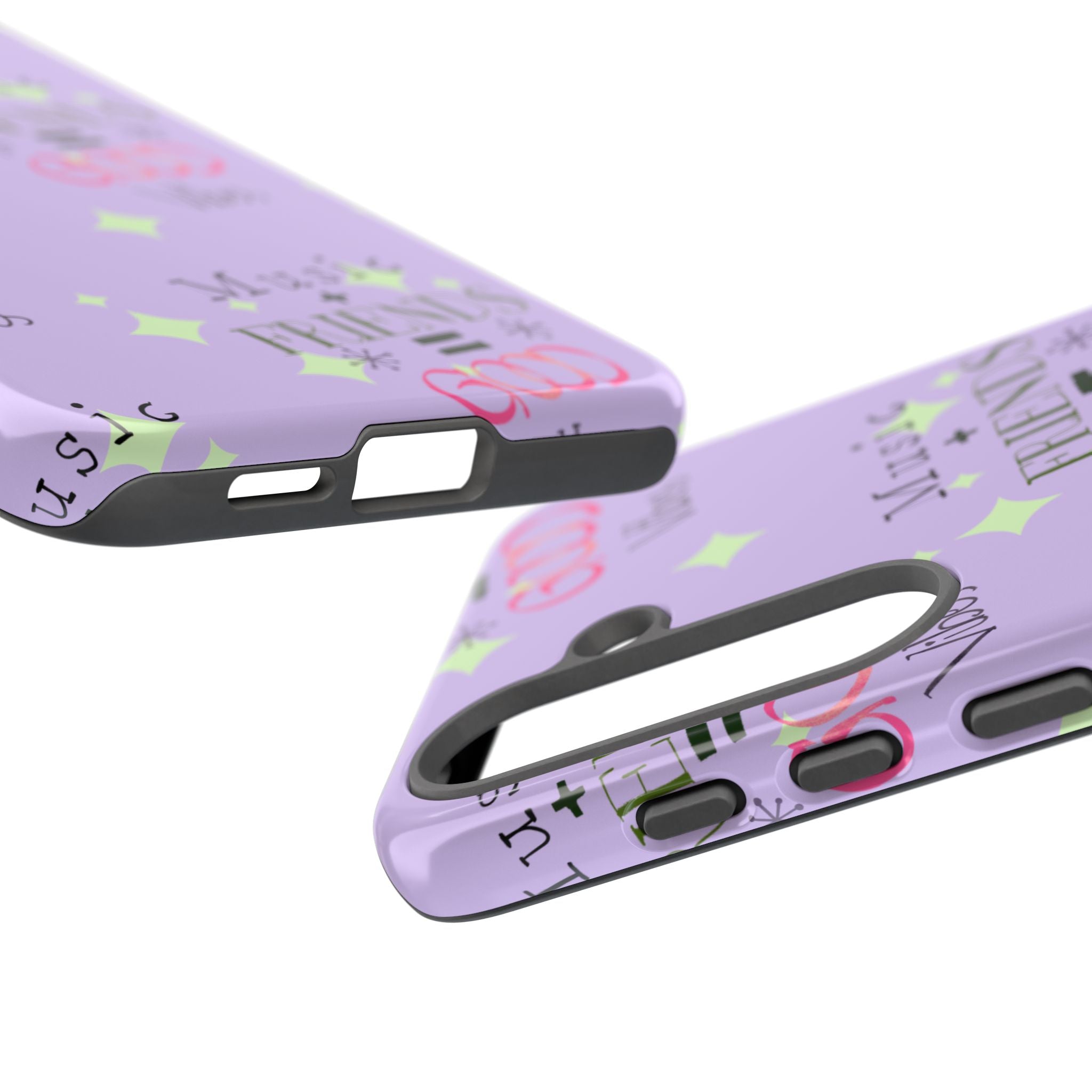 Good Vibes Case Lilac Haze