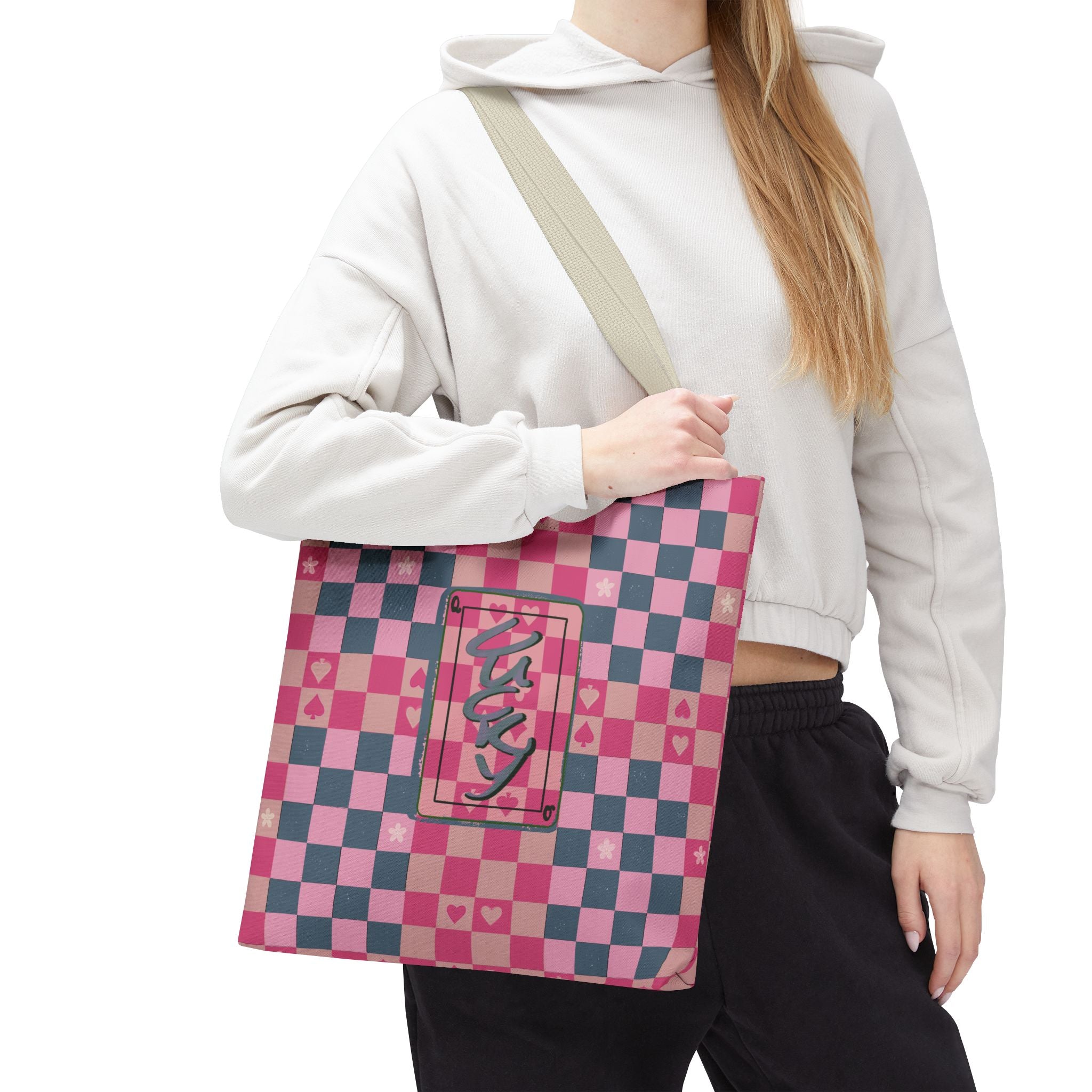 🥠 "Lucky" Tote Bag