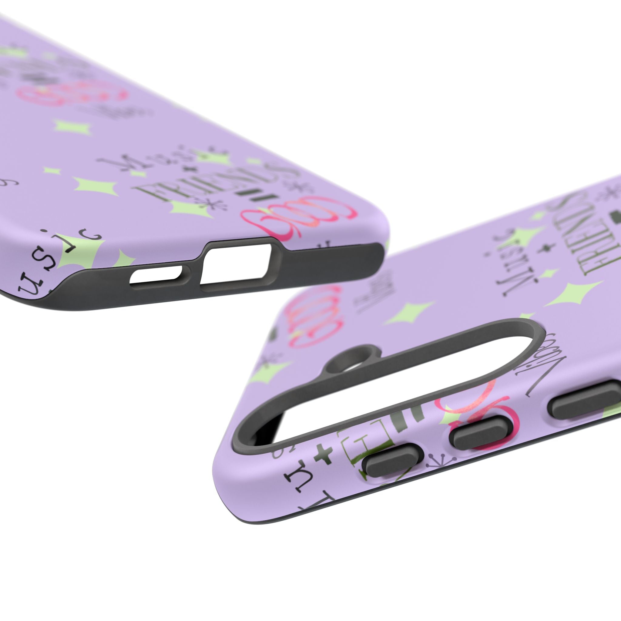 Good Vibes Case Lilac Haze