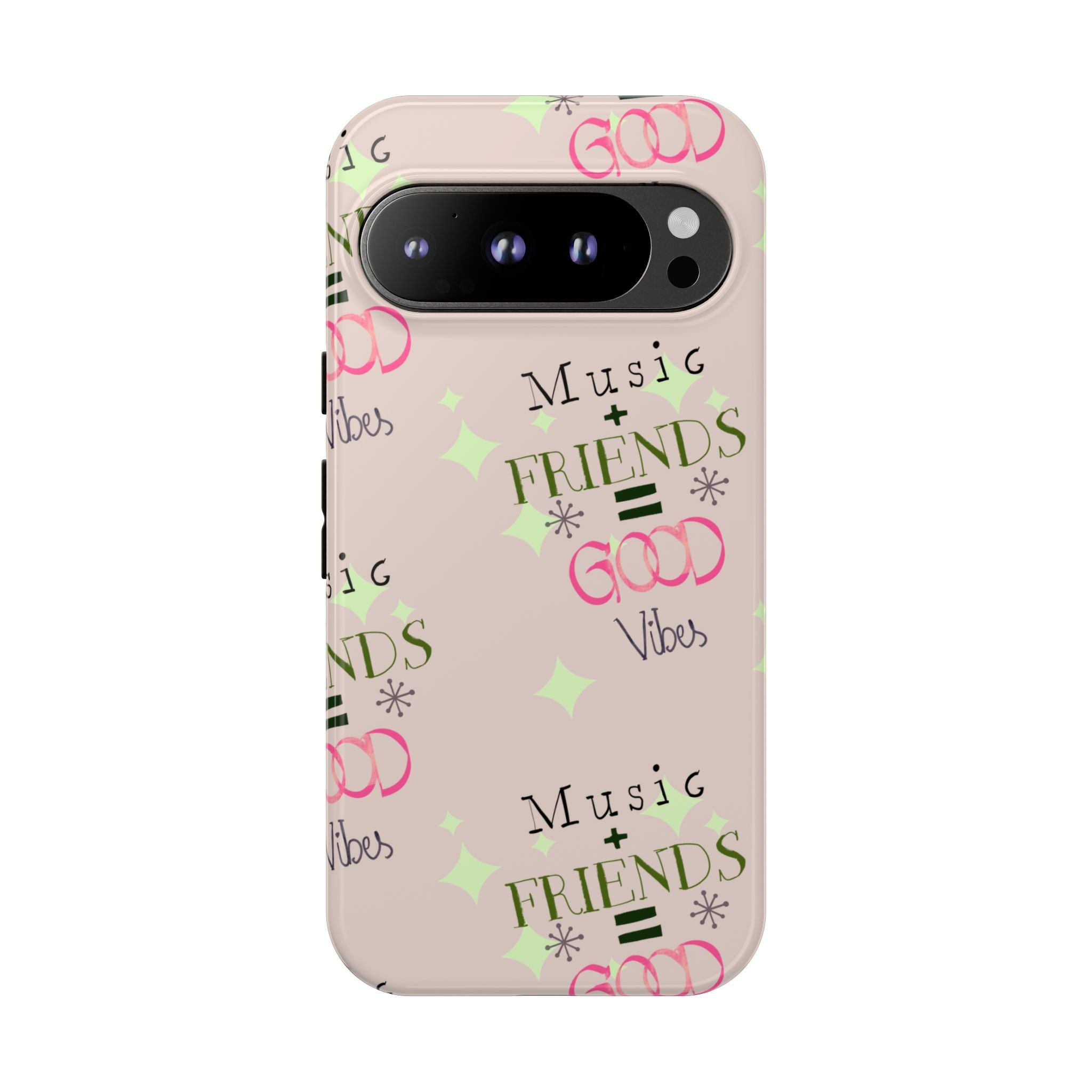 Good Vibes Case Rosy Replay
