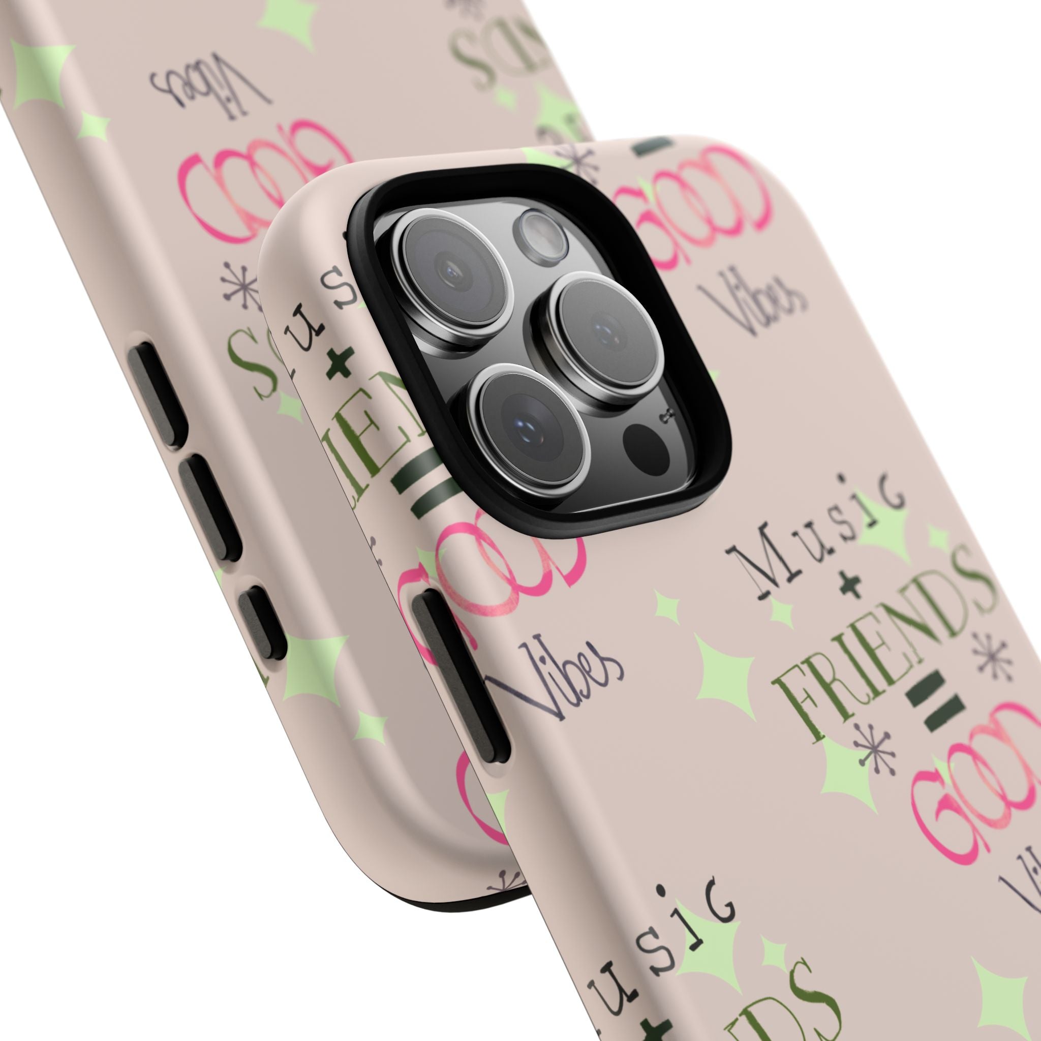 Good Vibes Case Rosy Replay