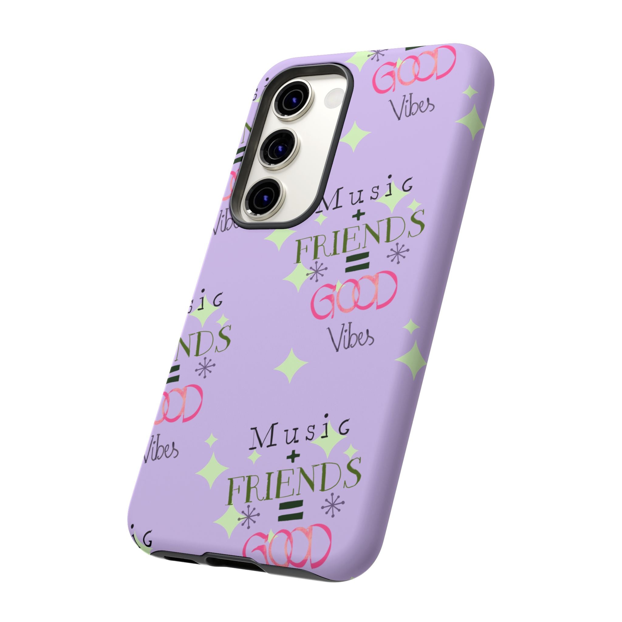 Good Vibes Case Lilac Haze