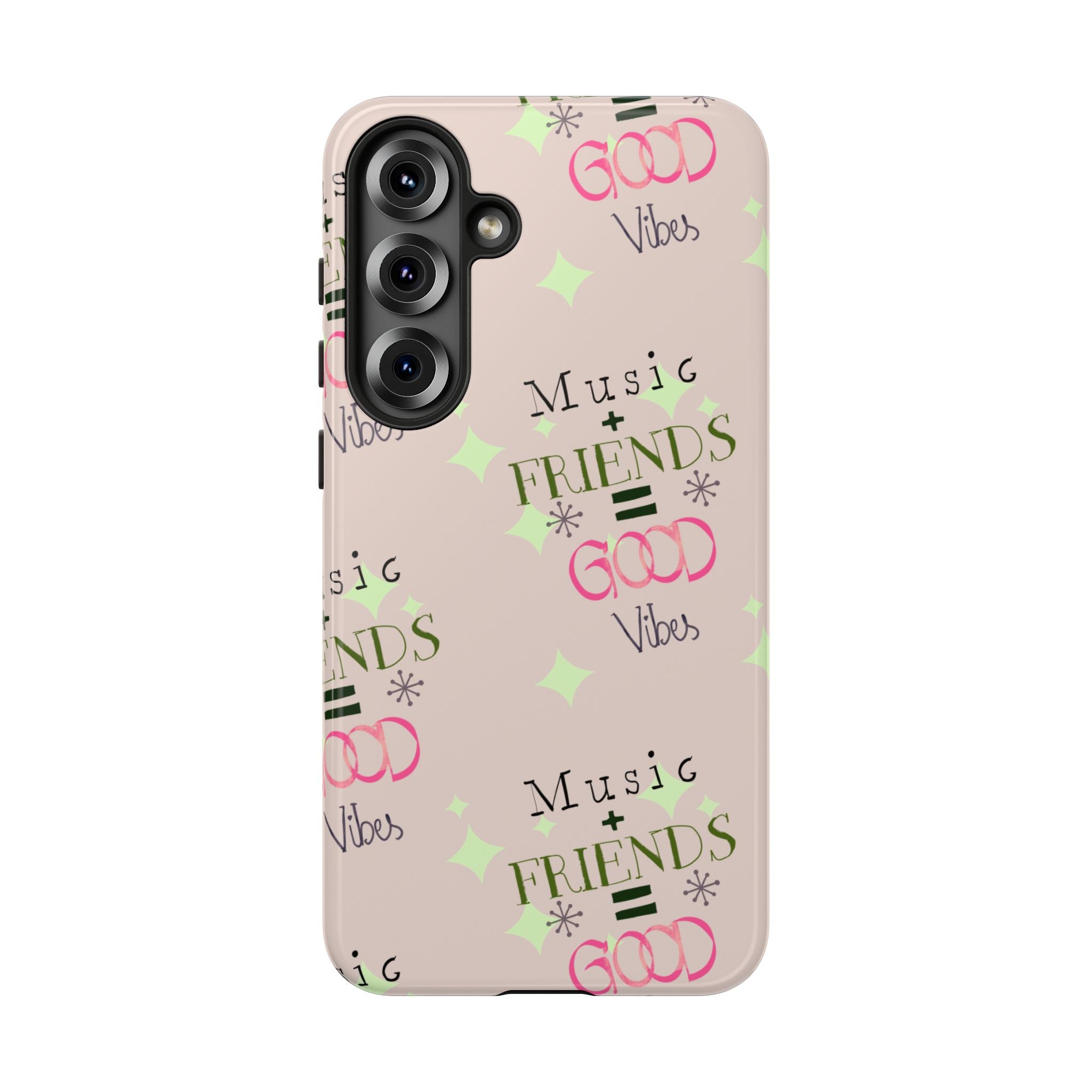 Good Vibes Case Rosy Replay
